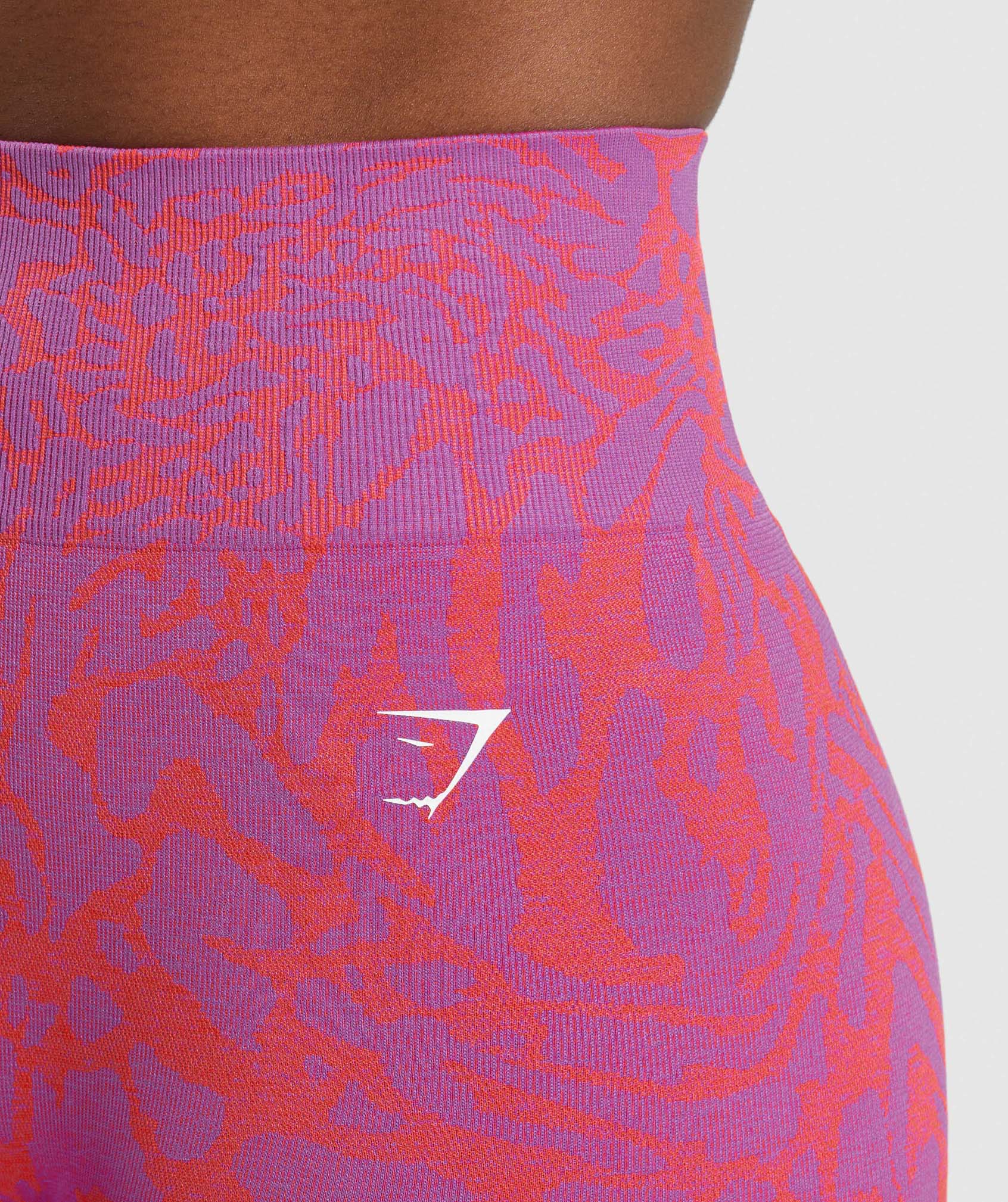 Adapt Safari Seamless Leggings