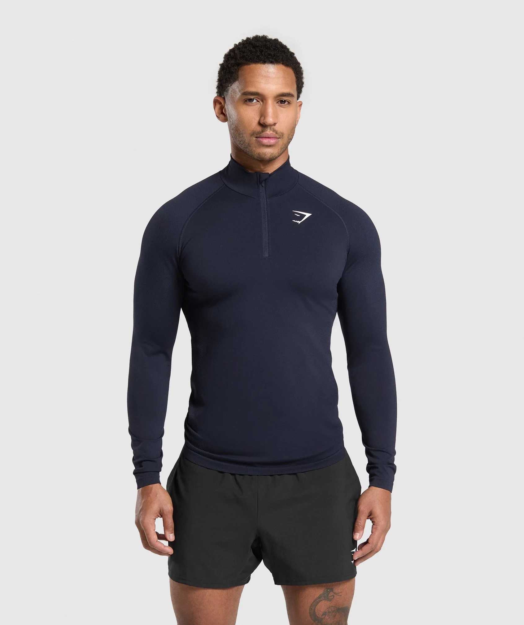 Vital Seamless 1/4 Zip