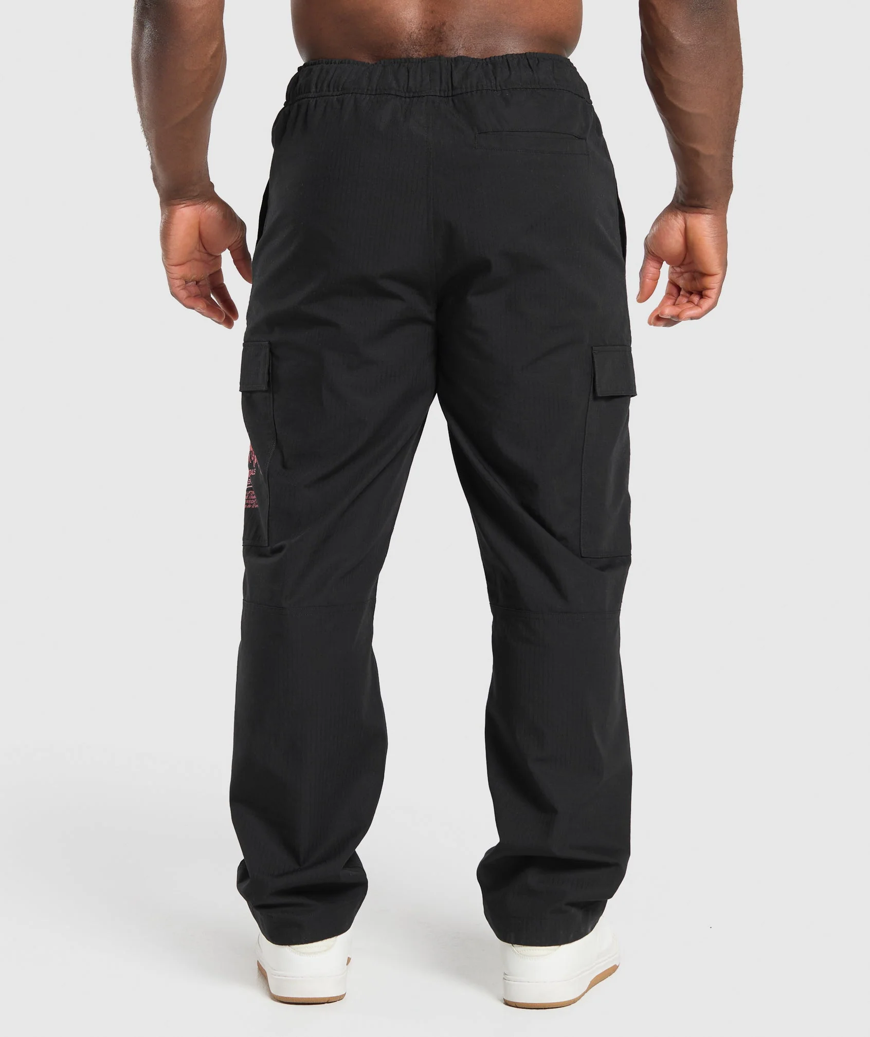 Metal Lifting Cargo Pants