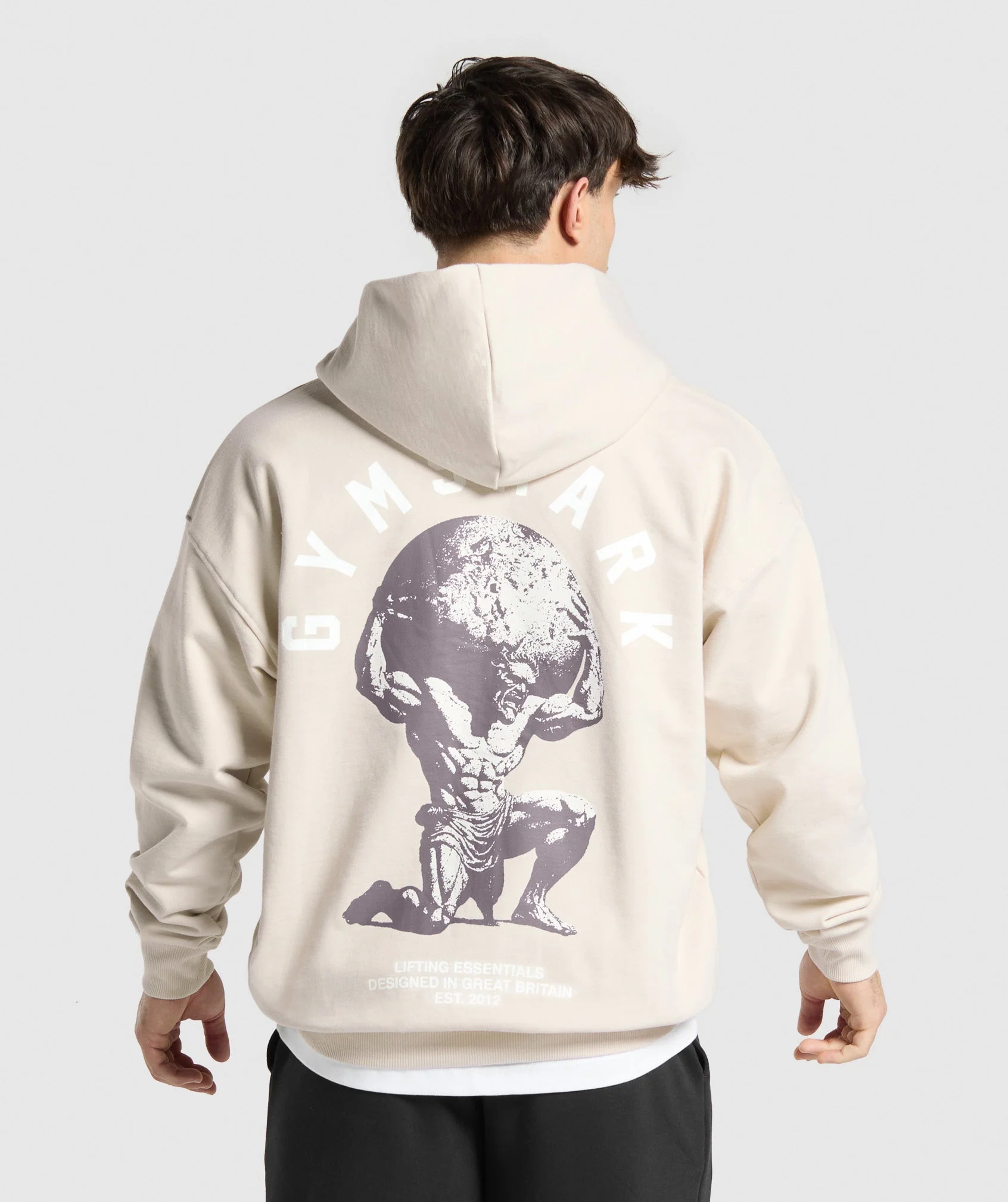 Atlas Zip Up Hoodie