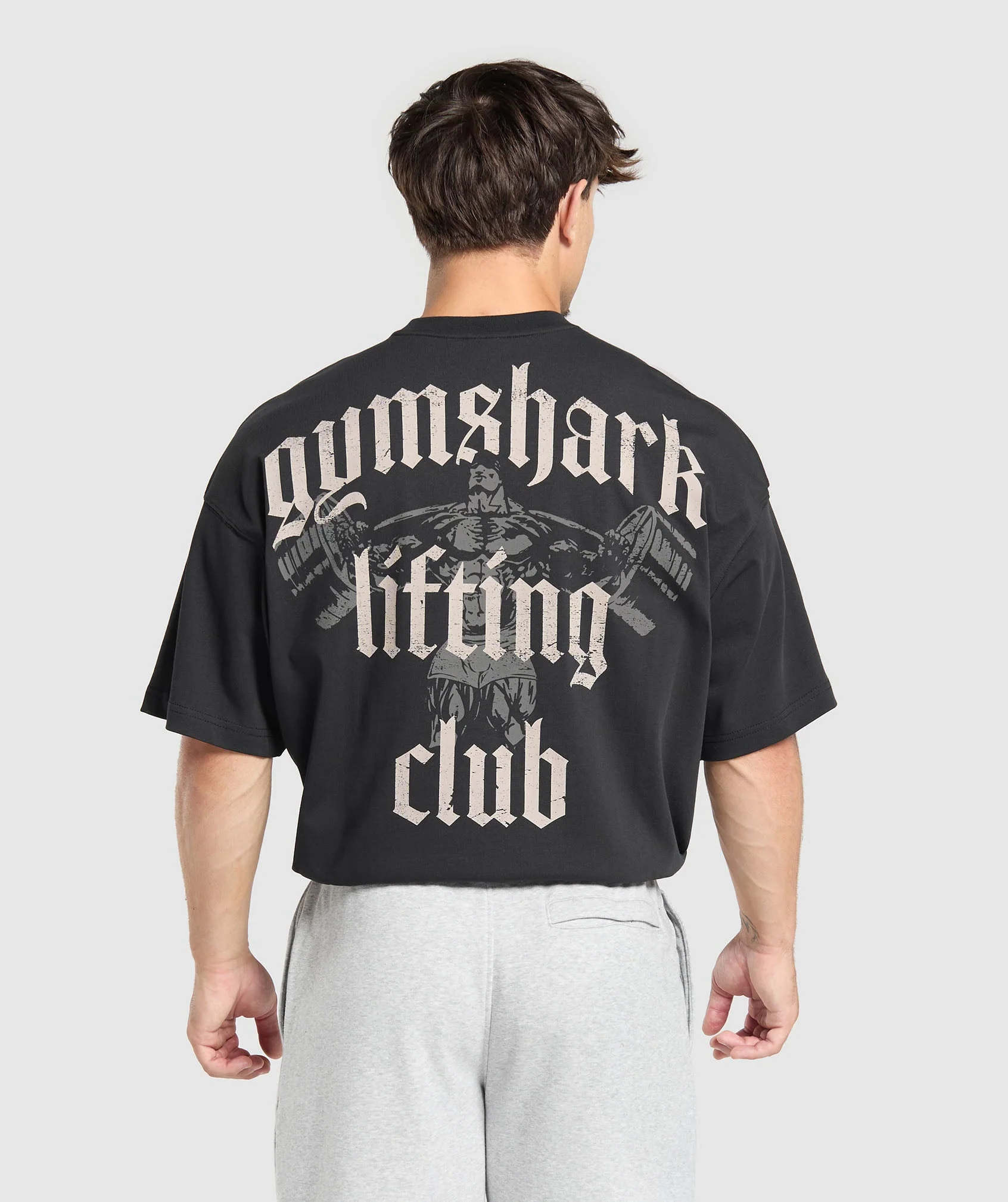 Lifting Club T-Shirt