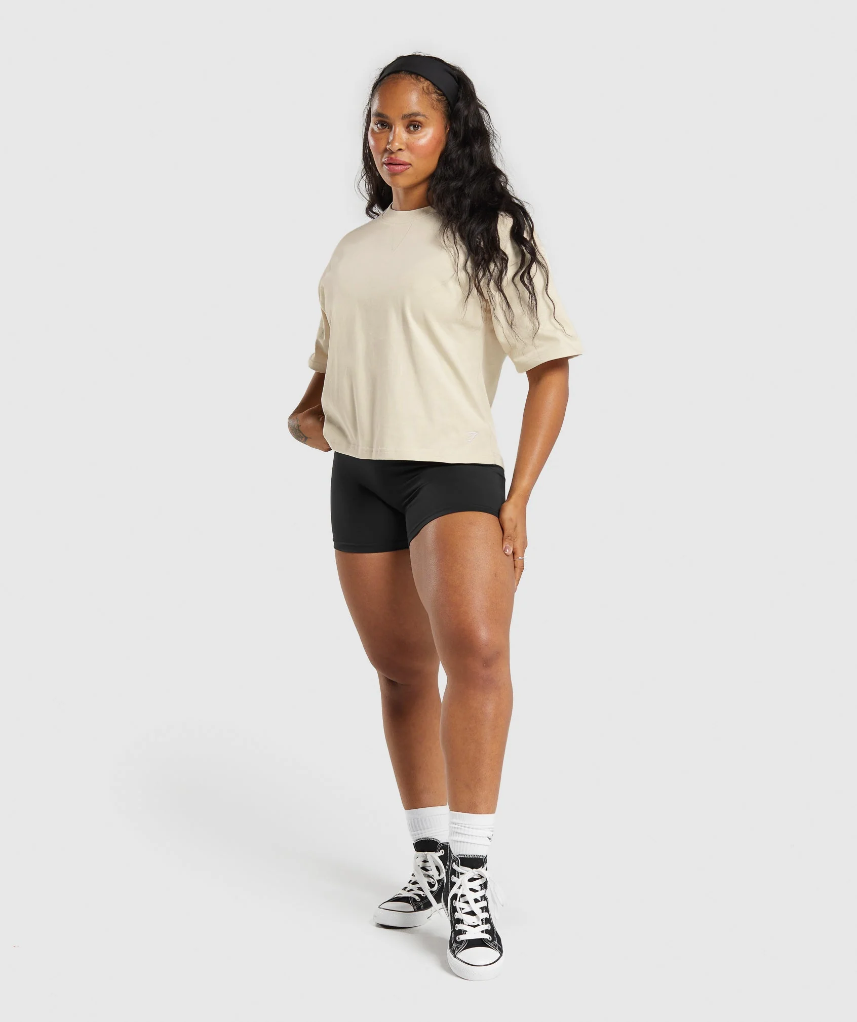 Heavyweight Cotton T-Shirt