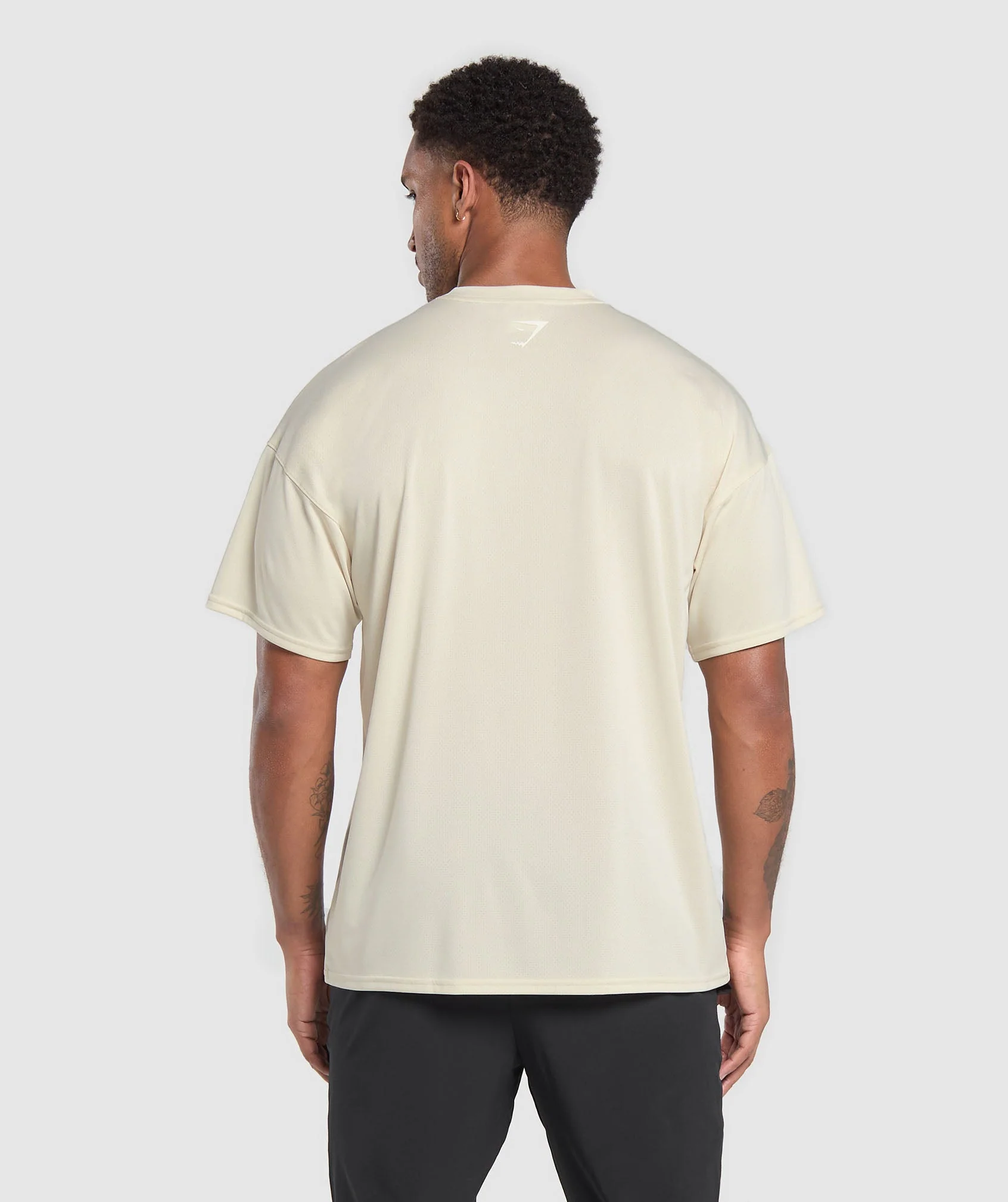 Script Graphic T-Shirt