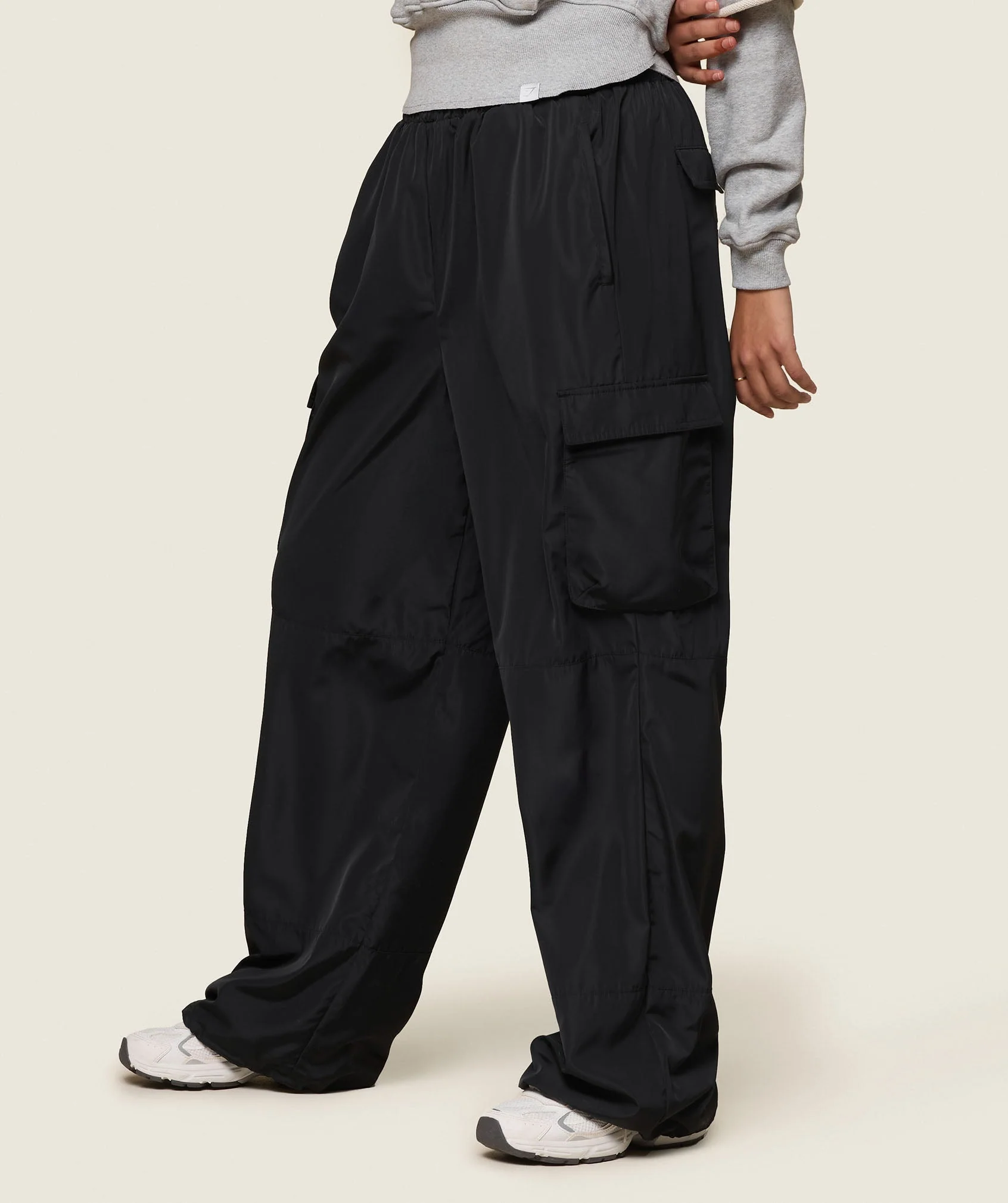 GS x Leana Deeb Woven Joggers