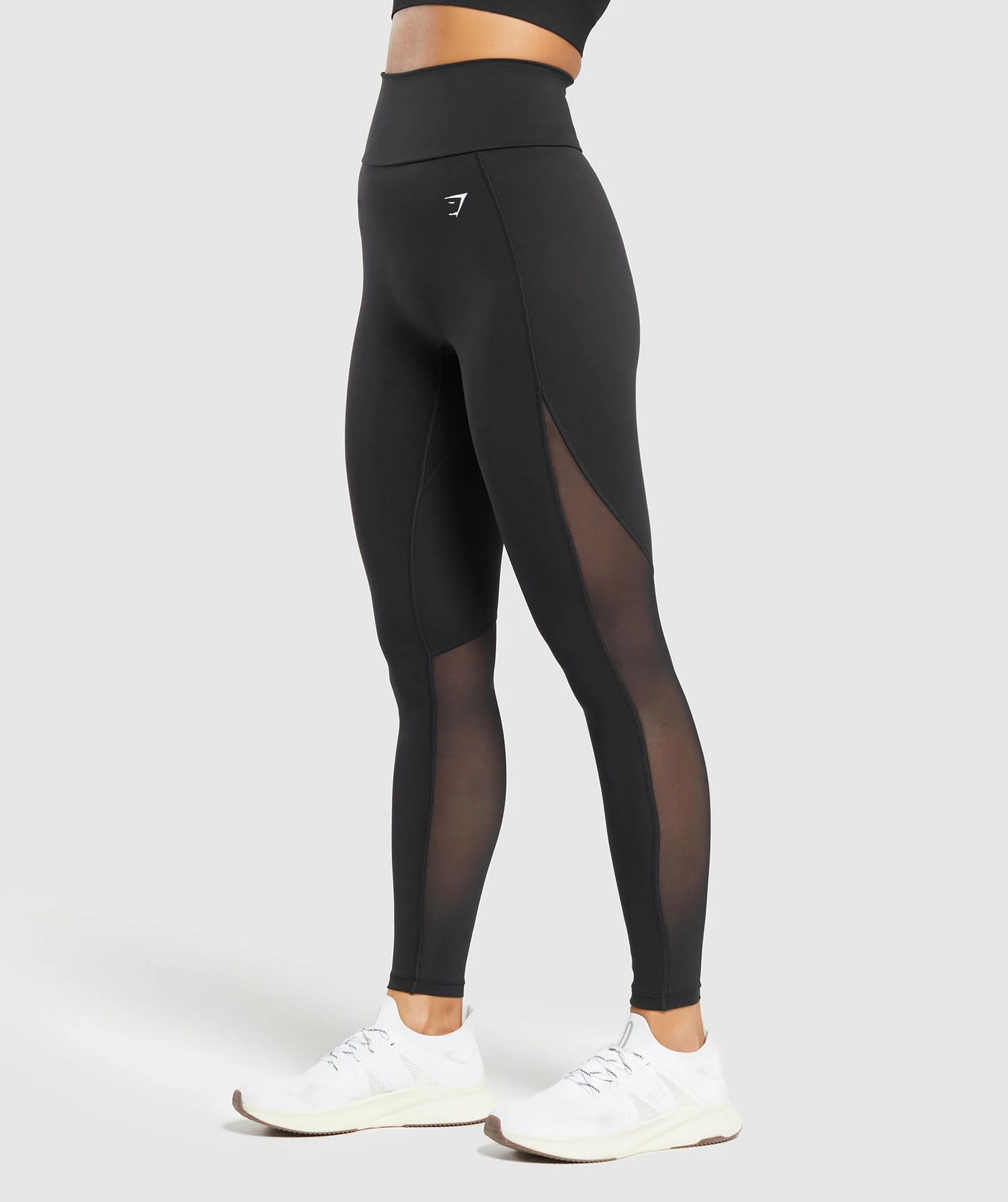 Everyday Mesh Legging