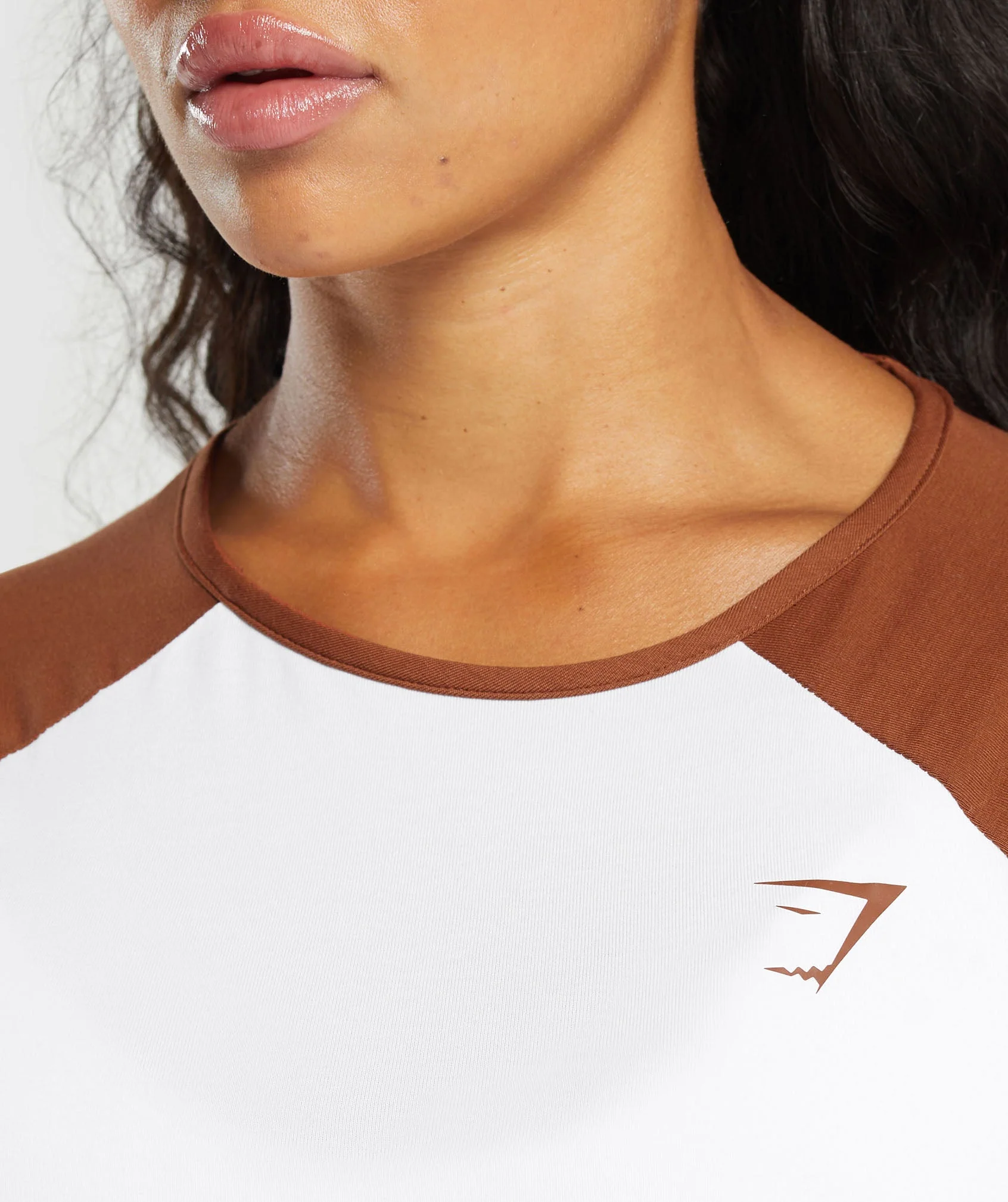 Lifting Essential Long Sleeve Crop Top