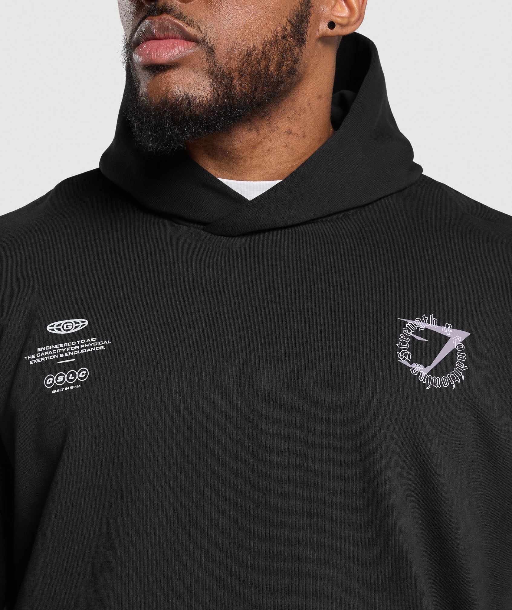 Strength + Conditioning Hoodie