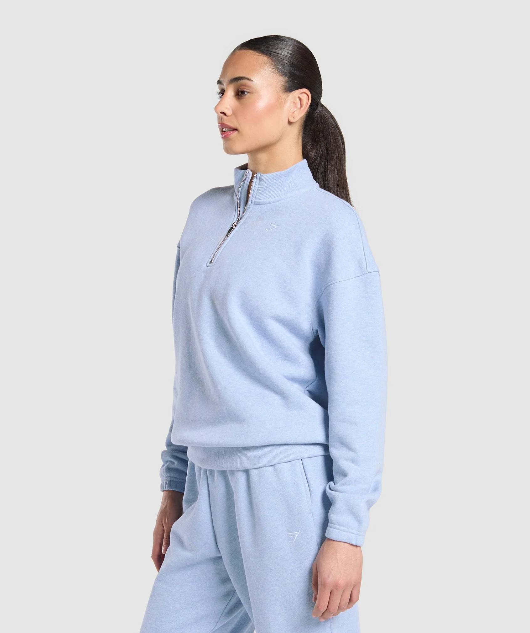 Rest Day Sweats 2.0 1/4 Zip Pullover