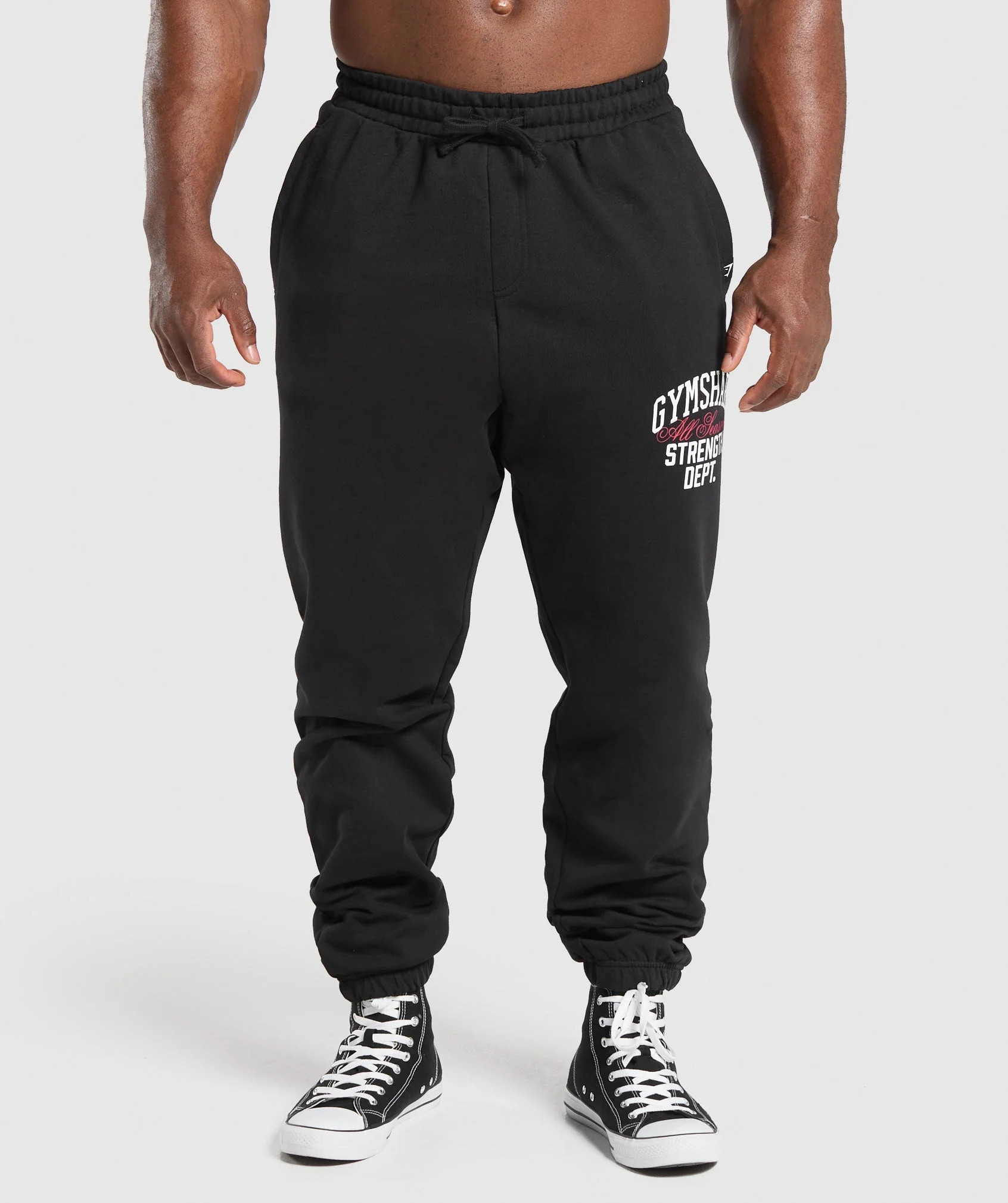 Trophy Graphic Joggers