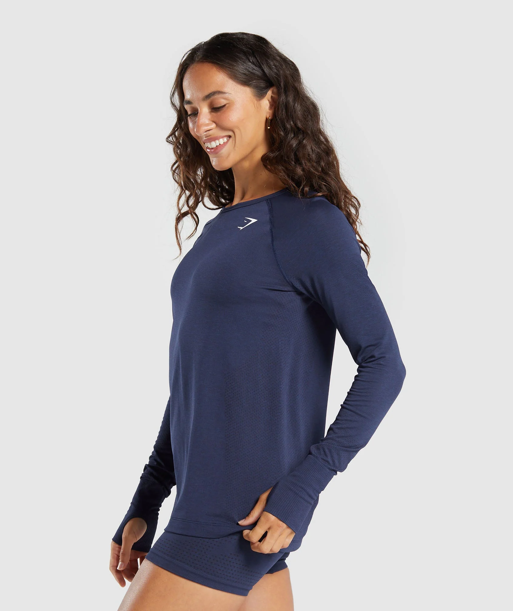 Vital Seamless Light Long Sleeve Top