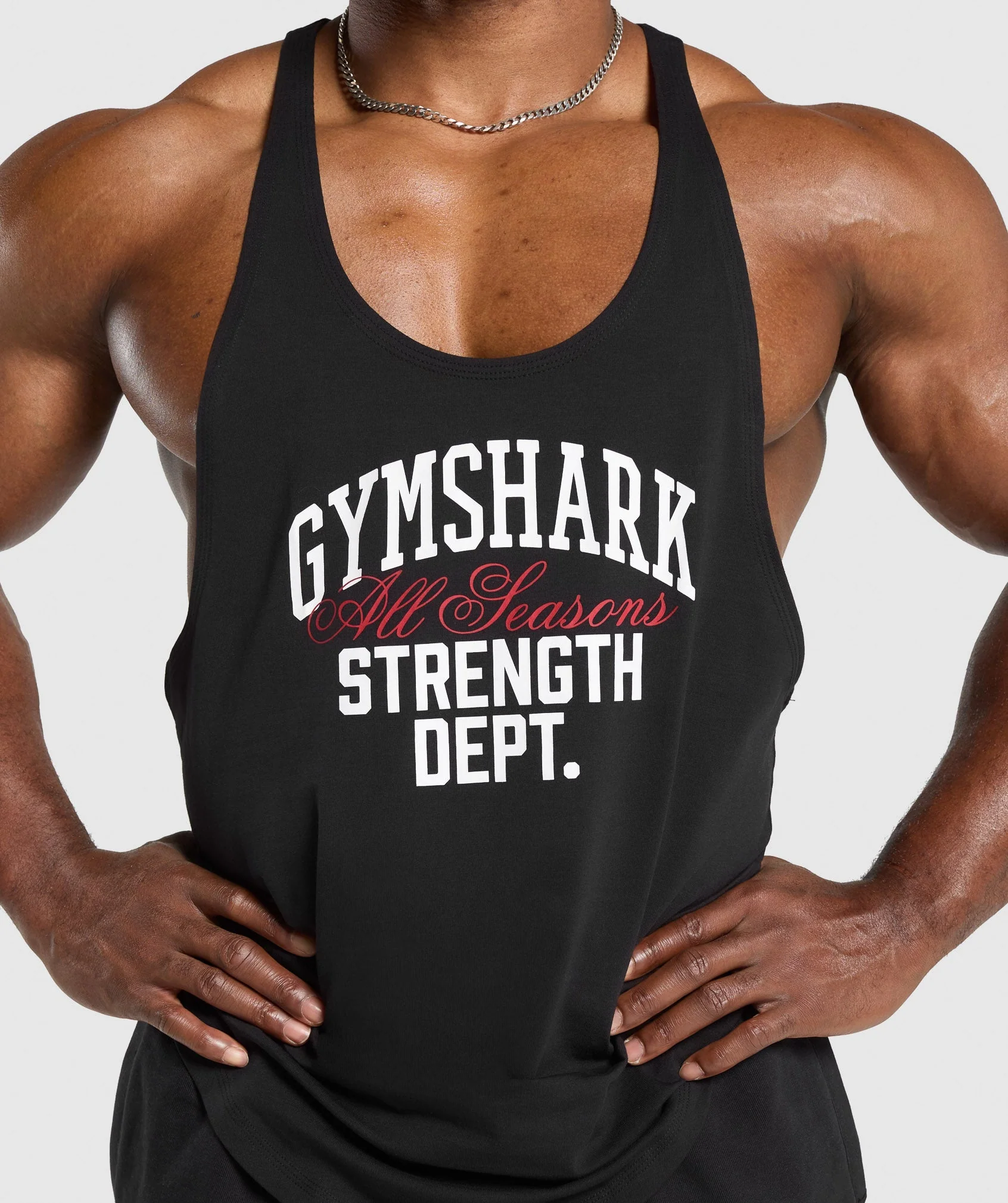 Trophy Graphic Stringer