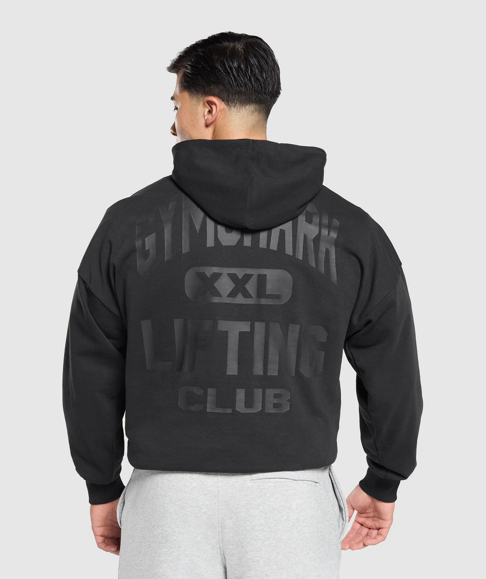 XXL Graphic Hoodie
