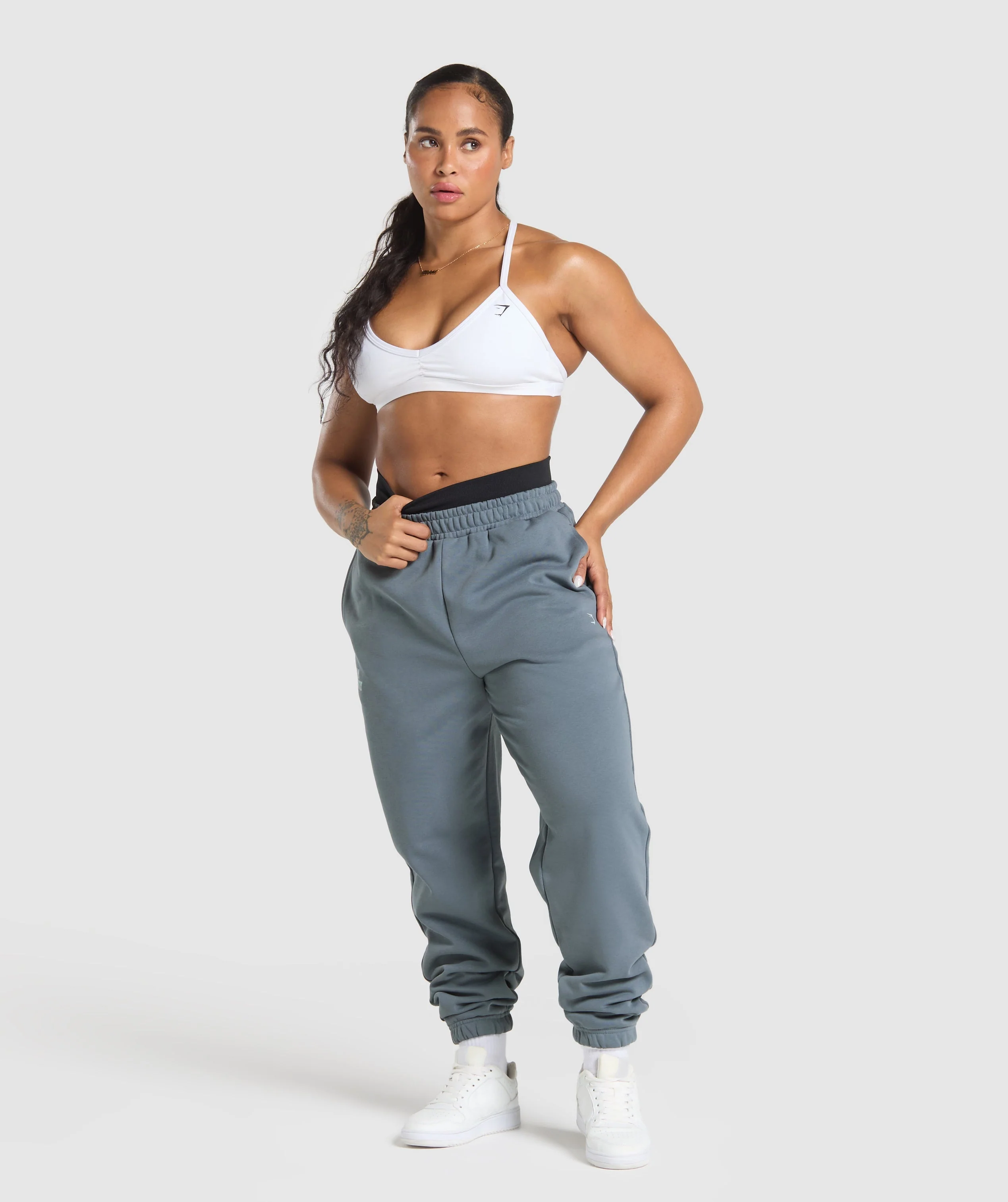 Gym Bunny Oversized Joggers