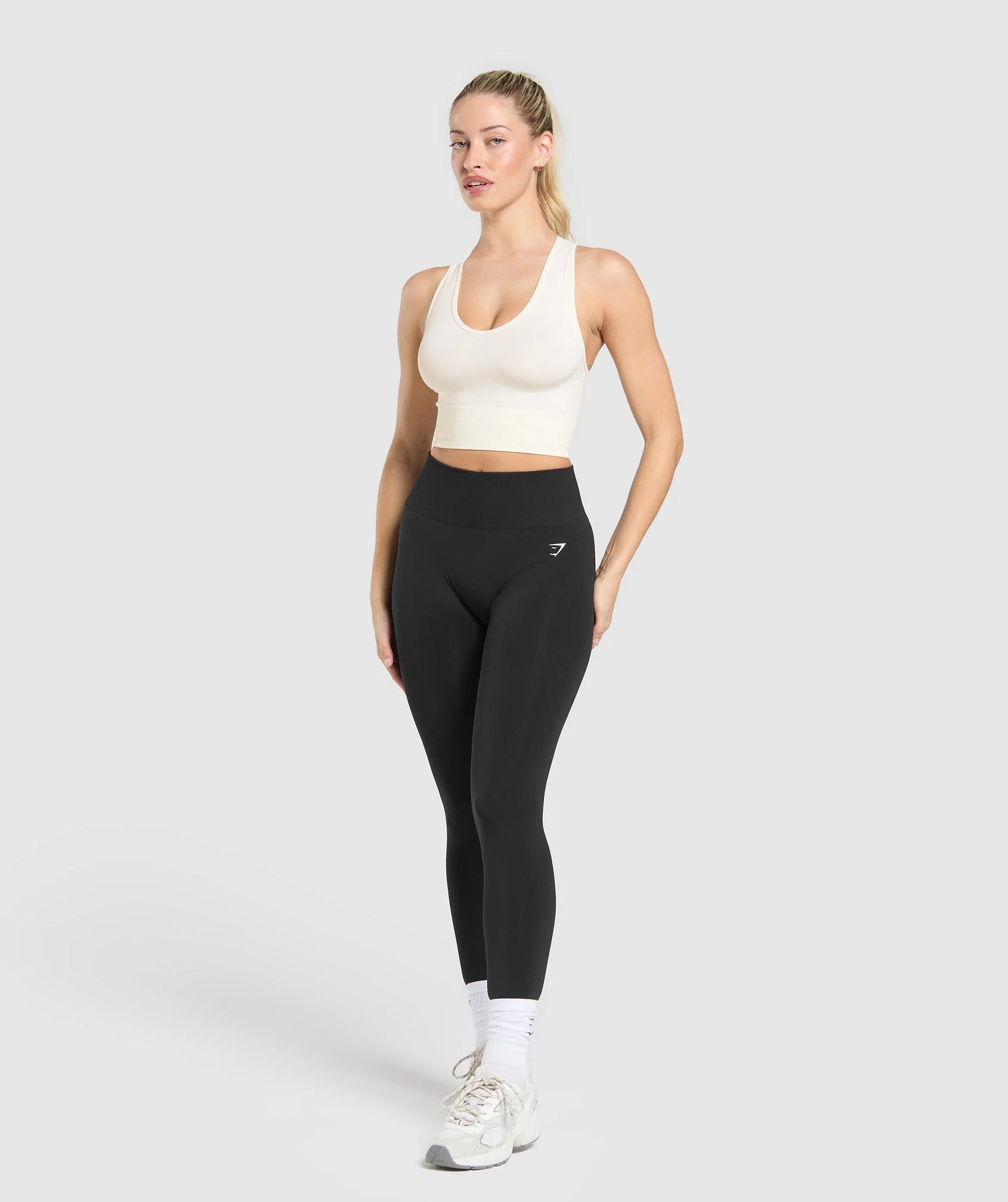 Everyday Seamless Crop Tank