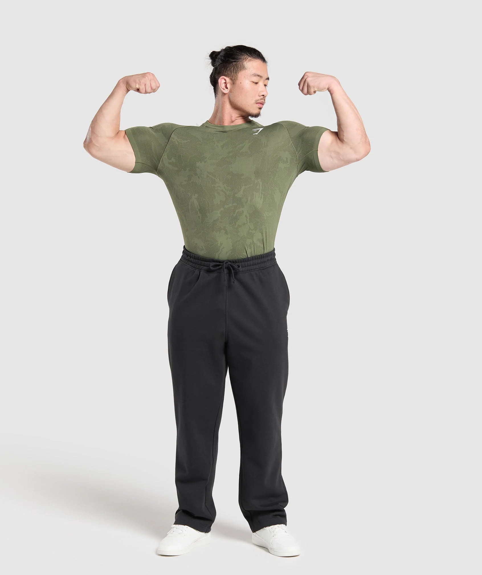 Geo Seamless T-Shirt