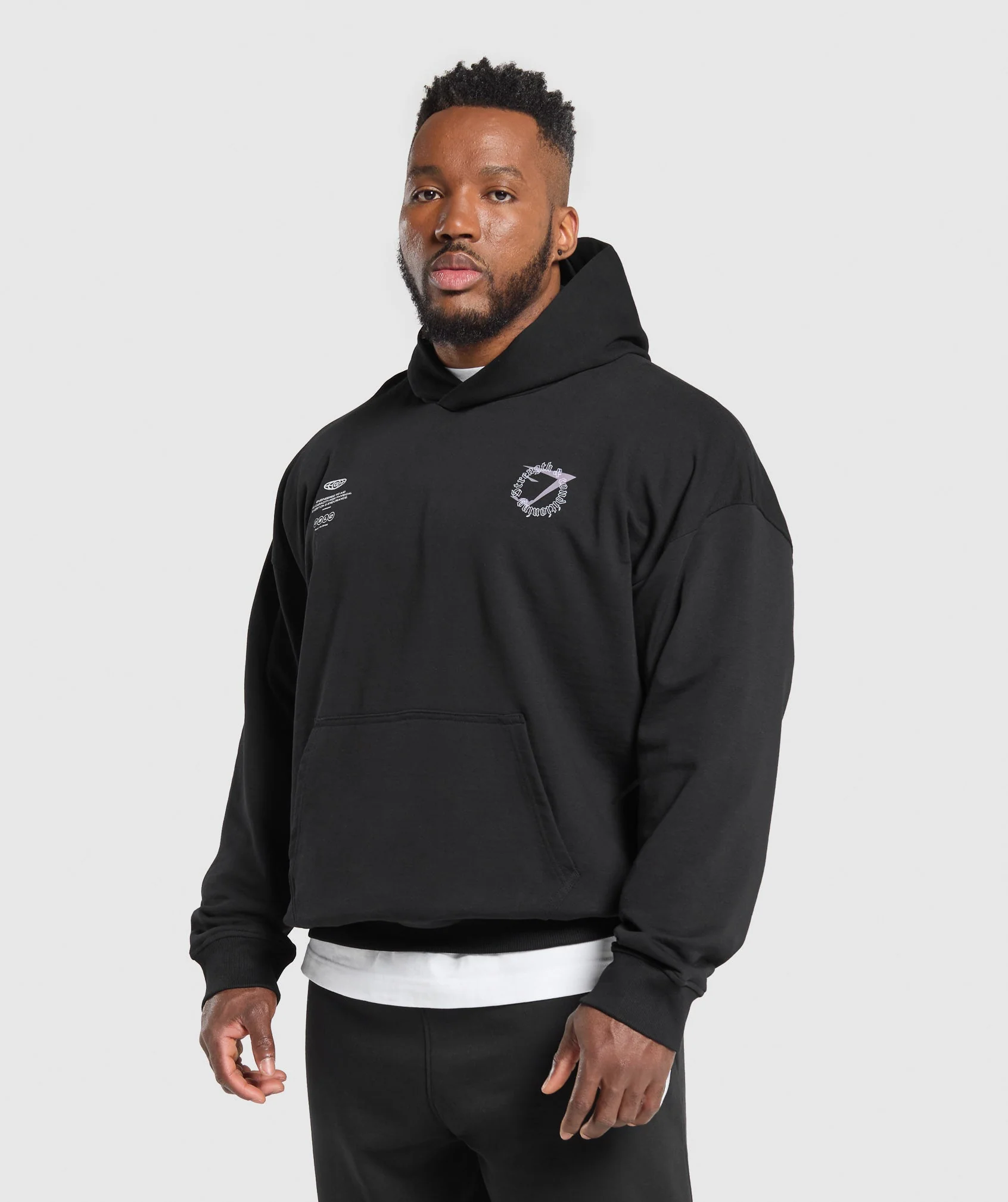 Strength + Conditioning Hoodie