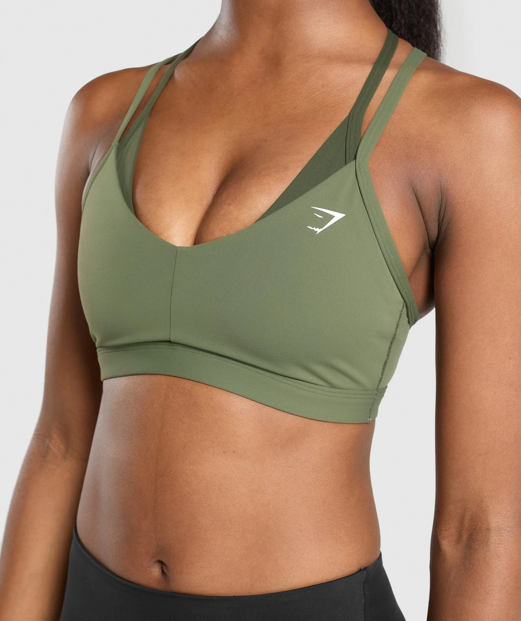 Double Up Sports Bra