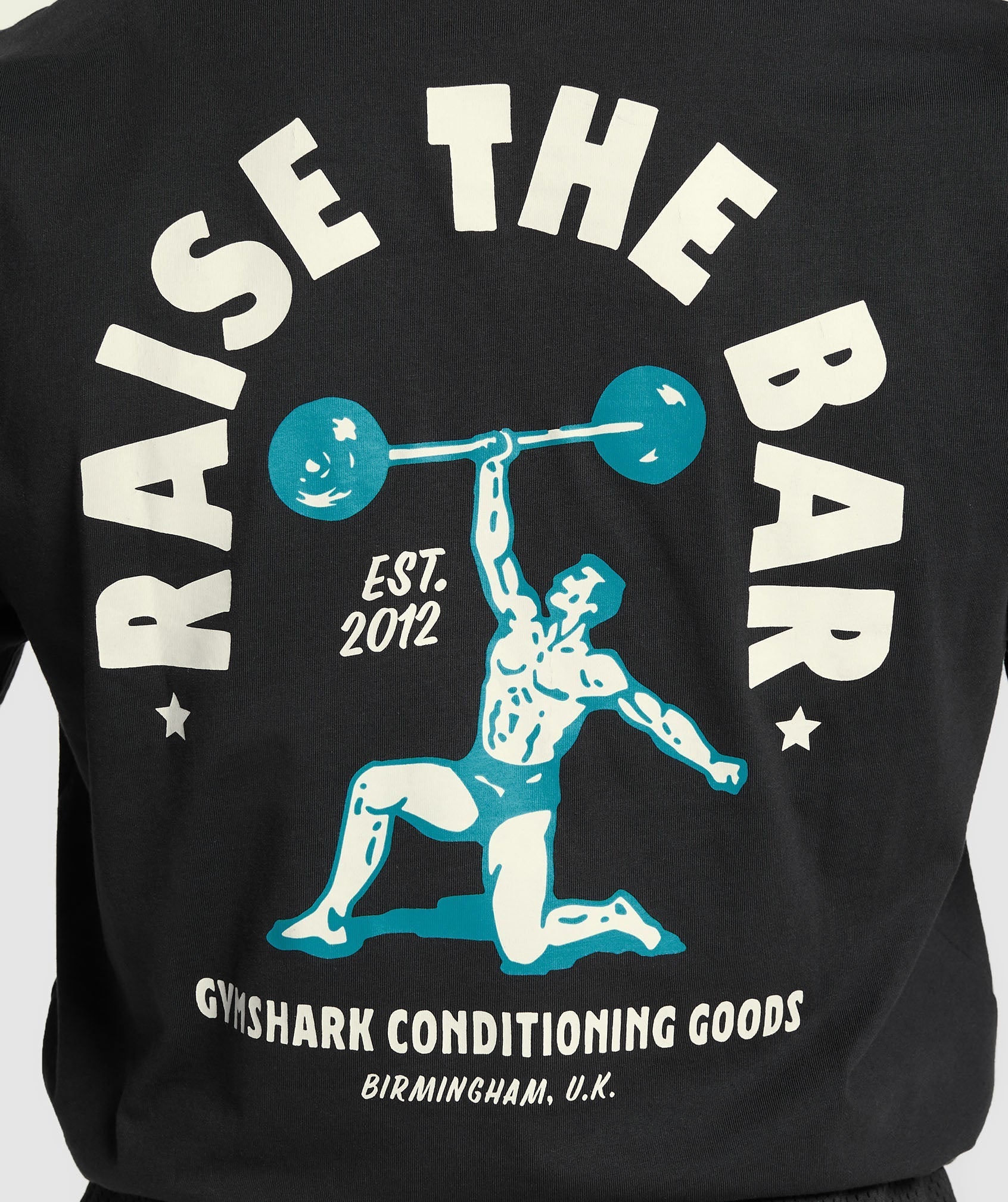 Raise The Bar Long Sleeve T-Shirt