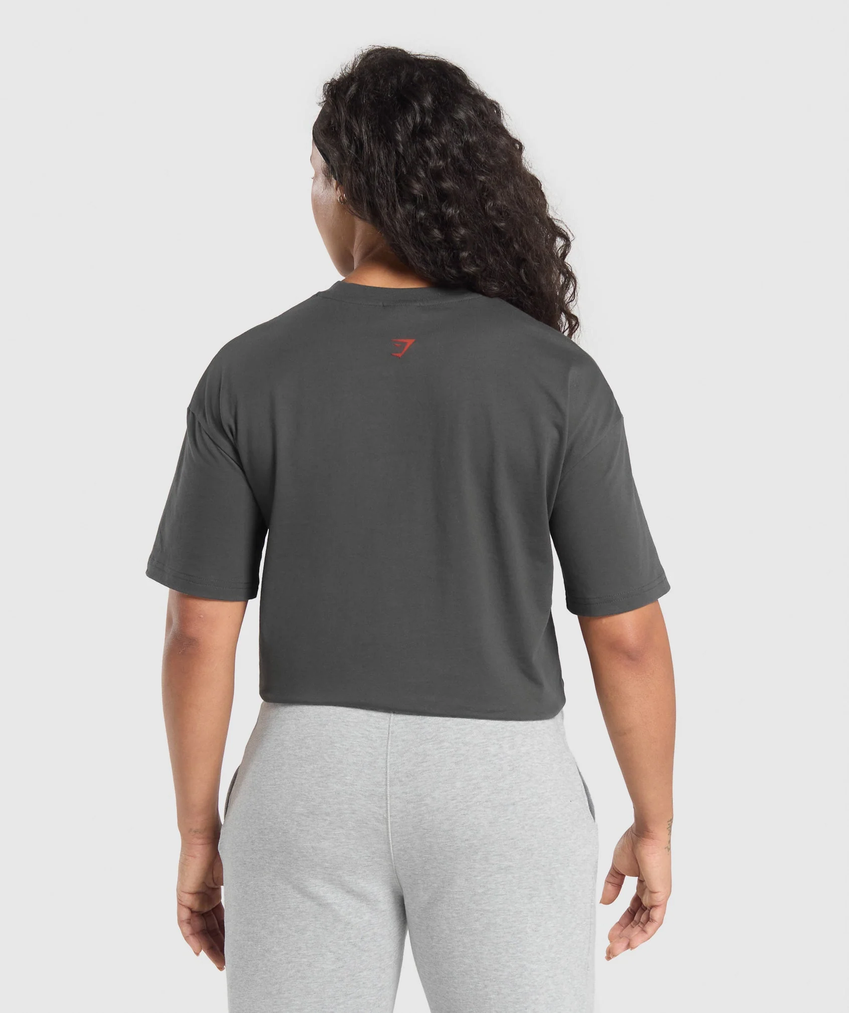 Merry Liftmas Oversized T-Shirt