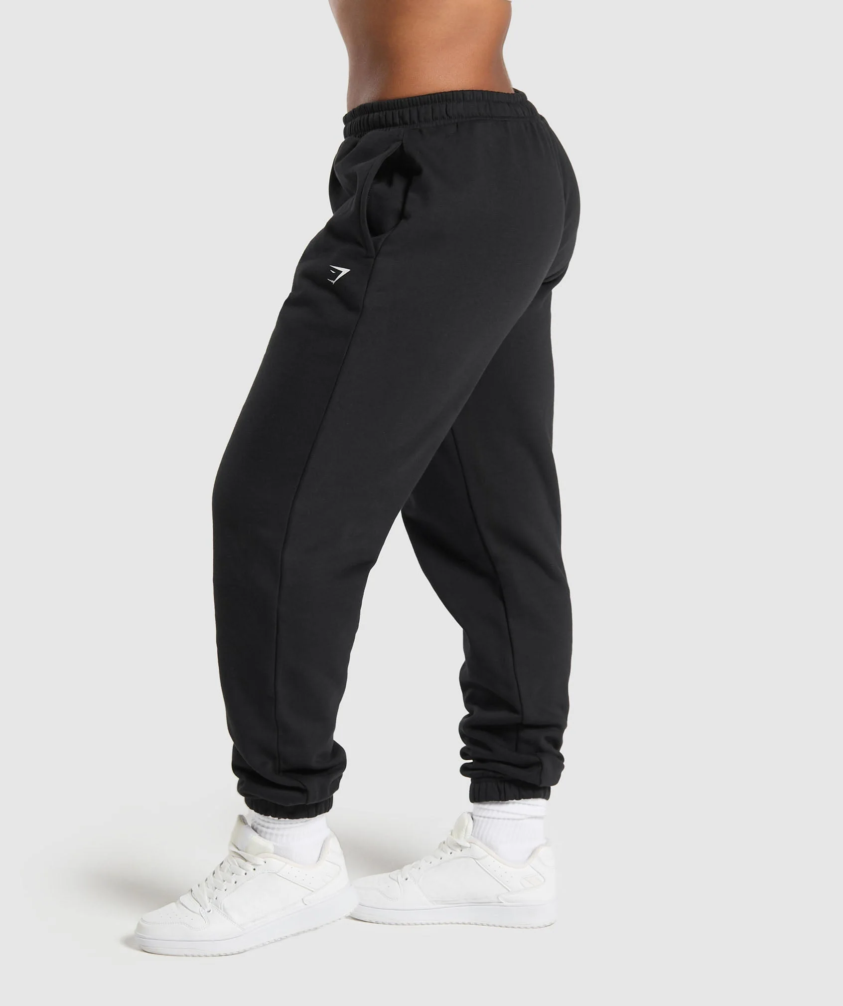 Graphic Reaper Oversized Joggers