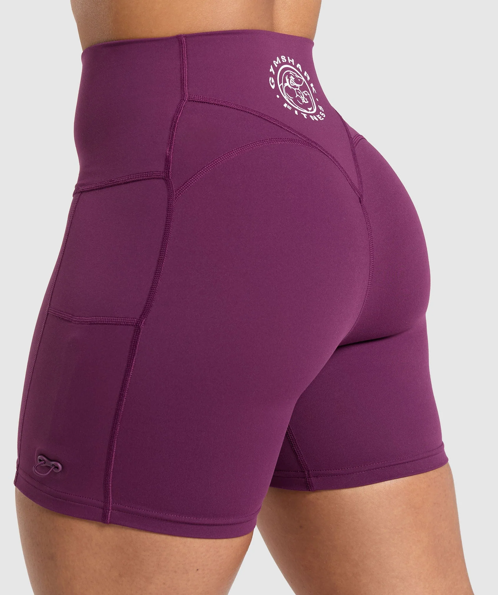 Legacy Logo Tight Shorts