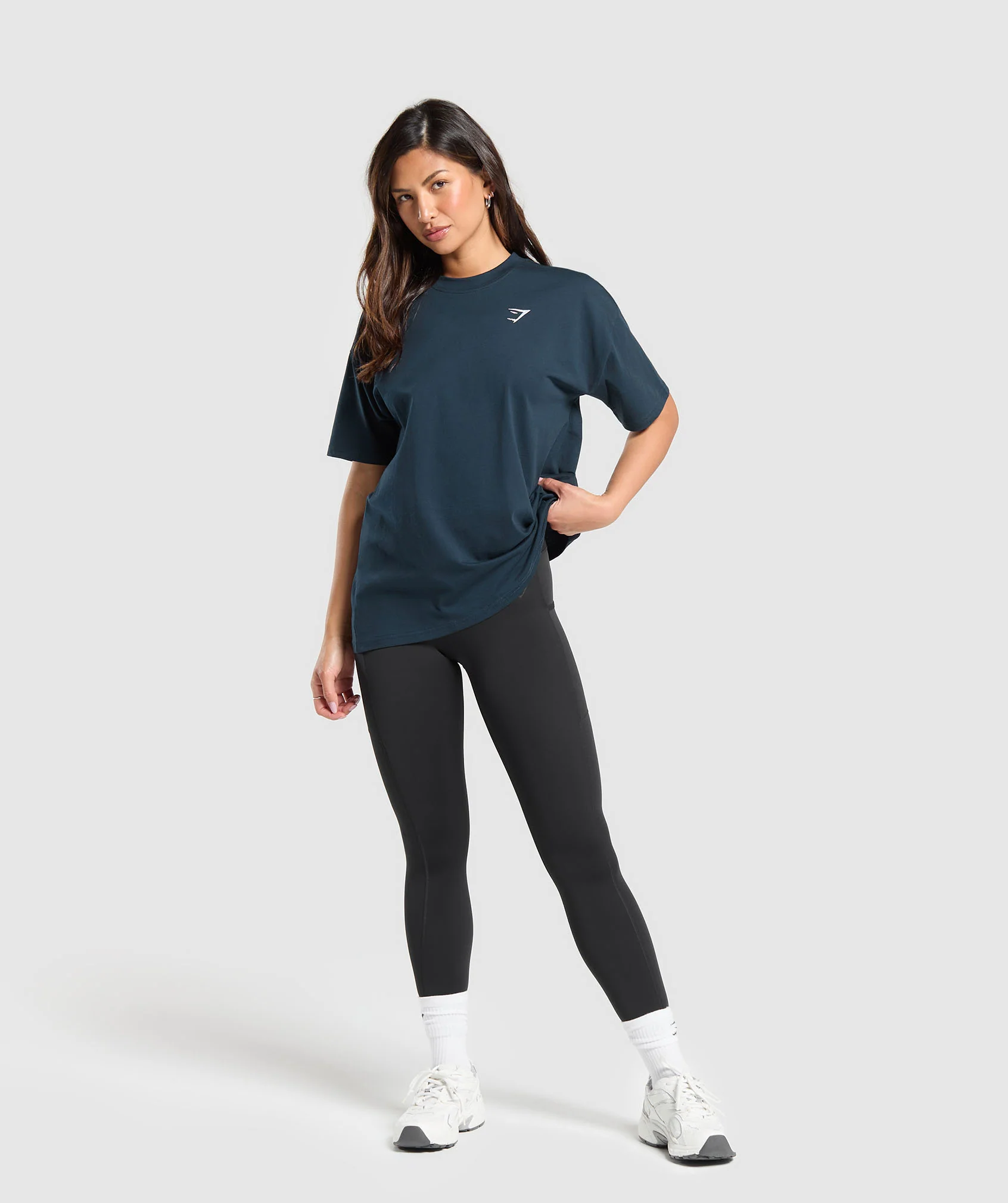 Training Oversized T-Shirt