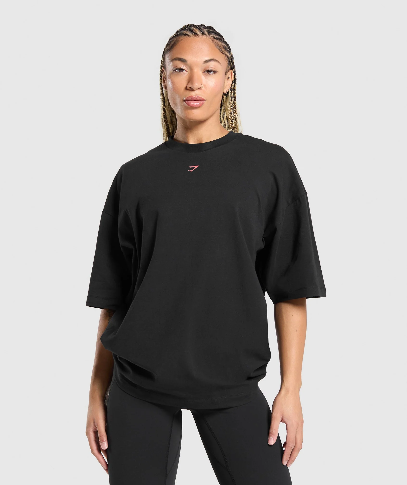 Strength In Numbers Oversized T-Shirt