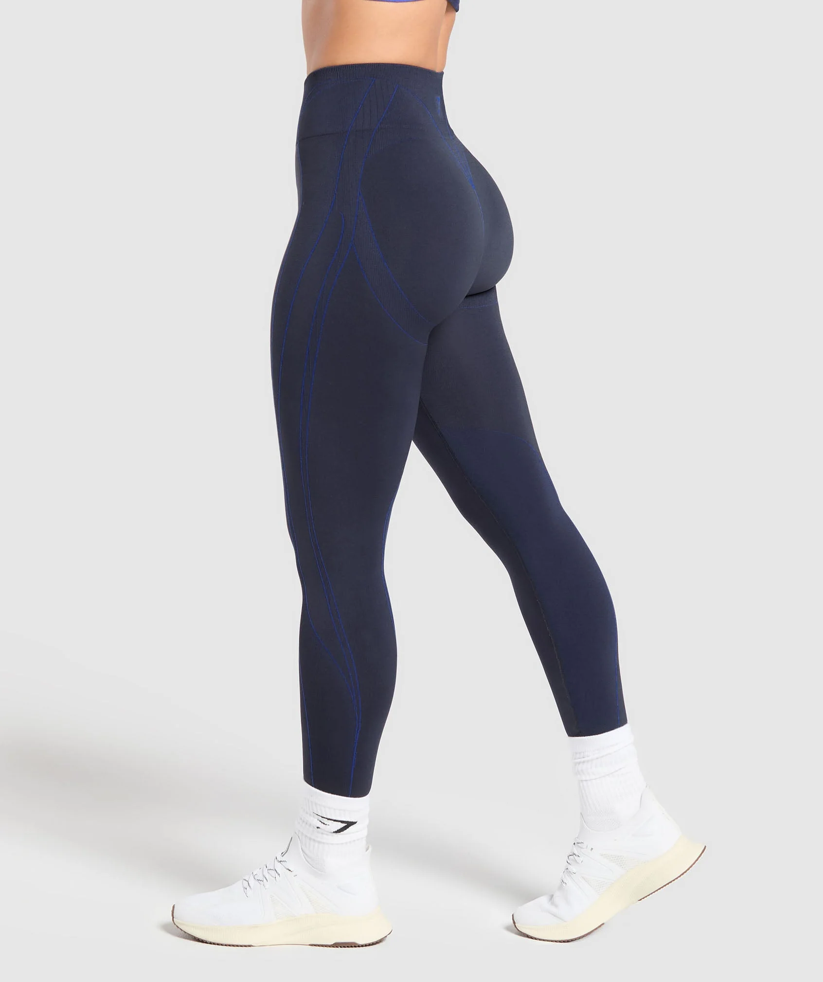 Apex Contrast Leggings