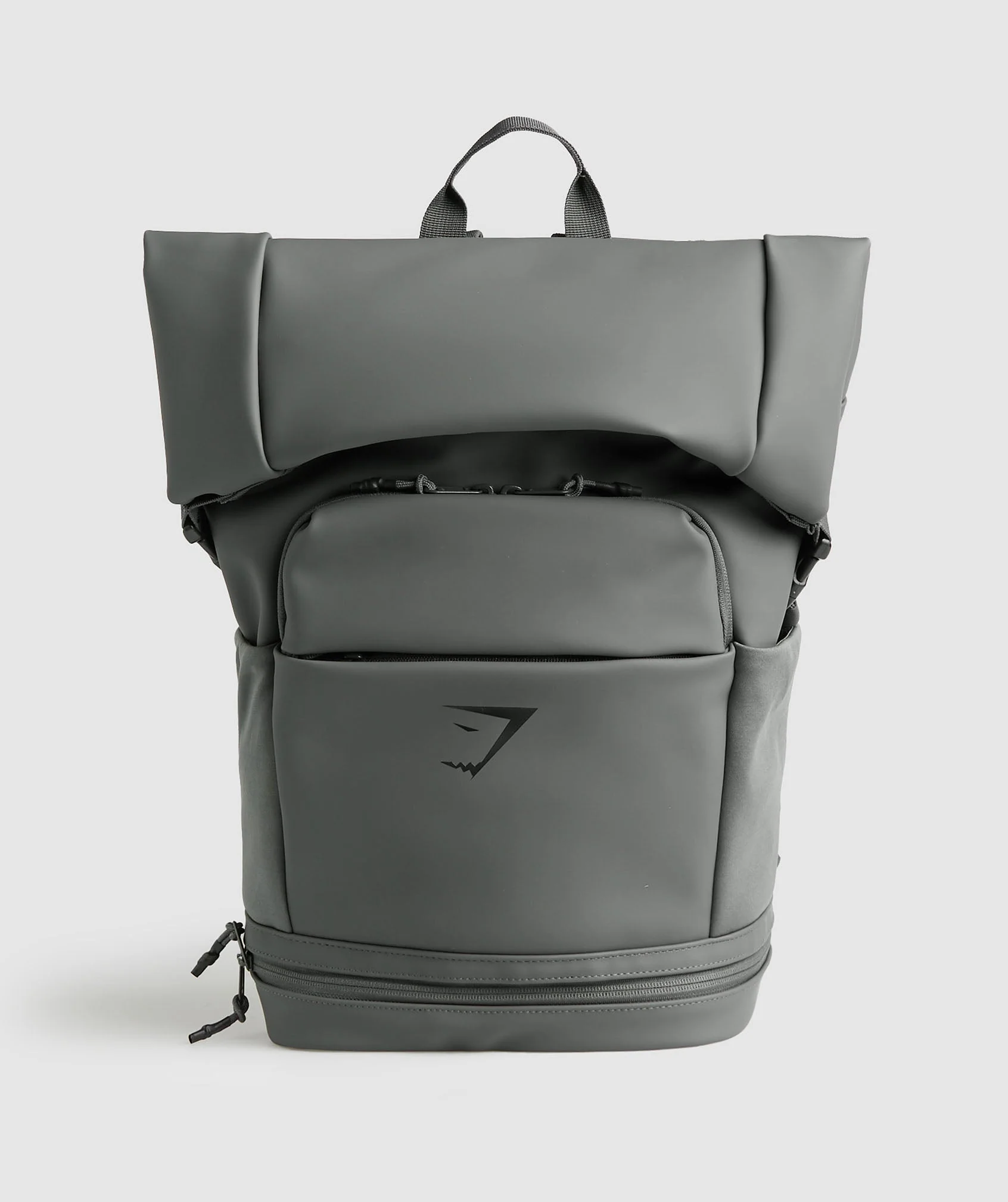 Sleek Backpack Roll Top