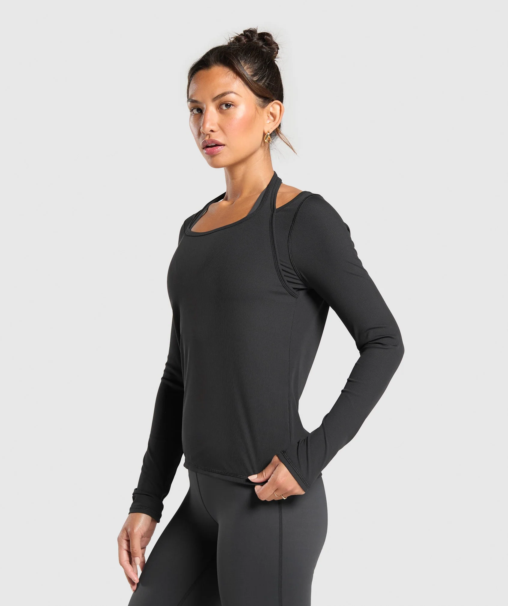 Elevate Long Sleeve Top