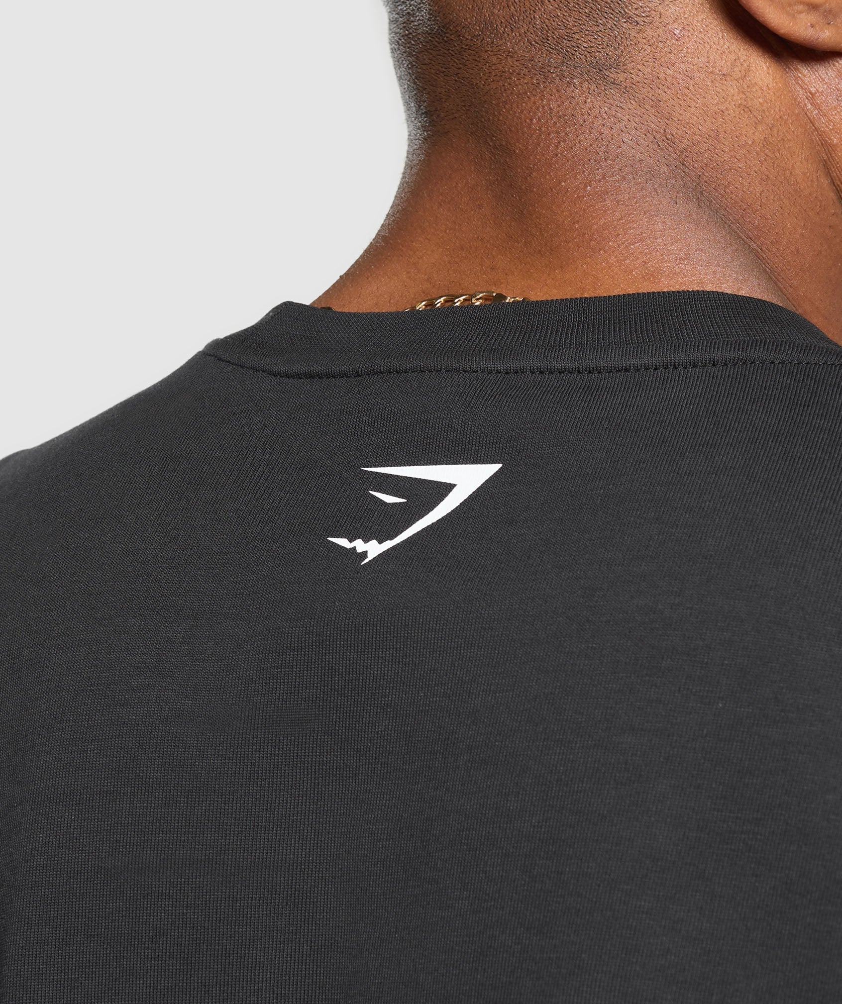 Strength Department Animal Oversized T-Shirt