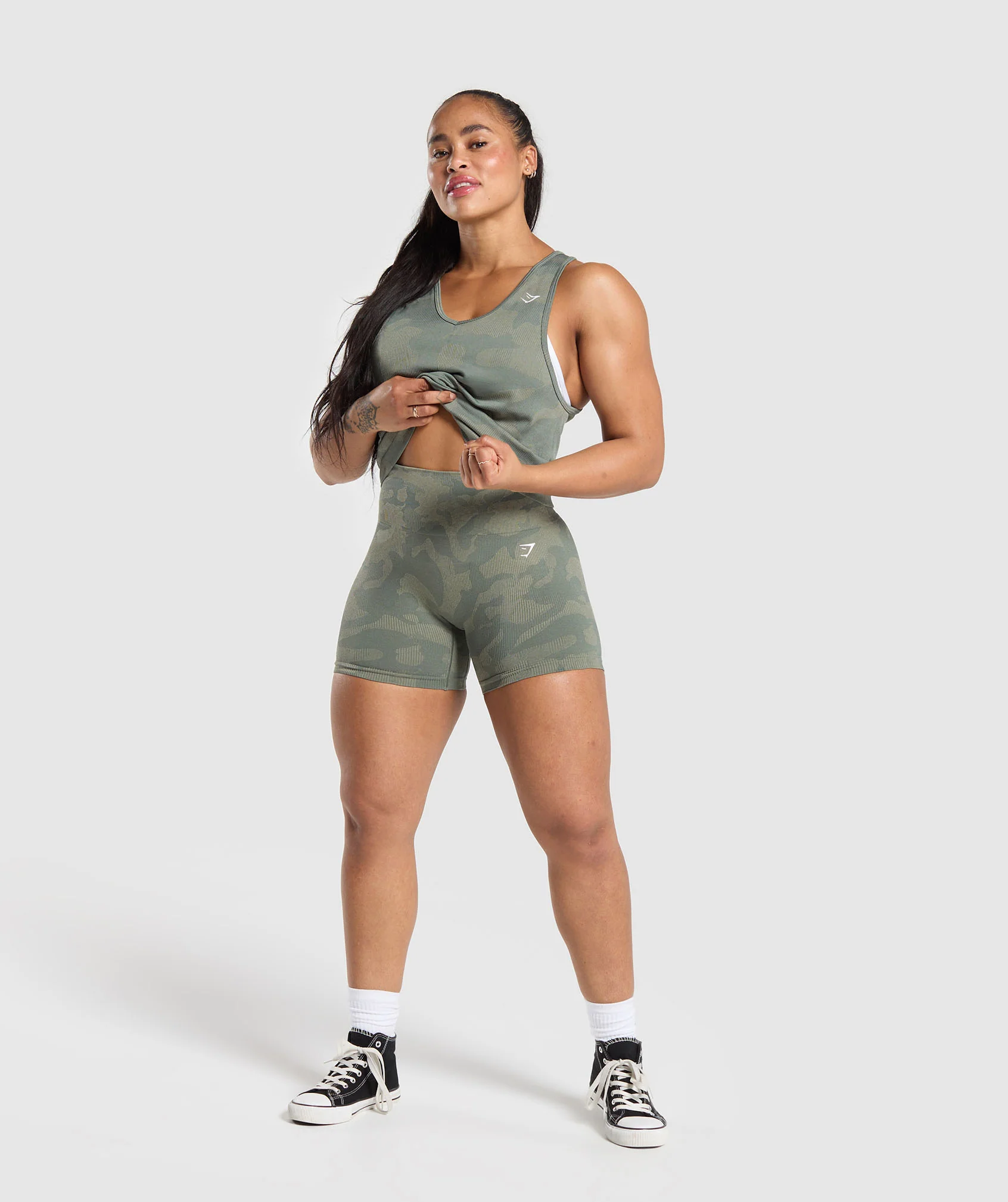 Adapt Camo Seamless Tank