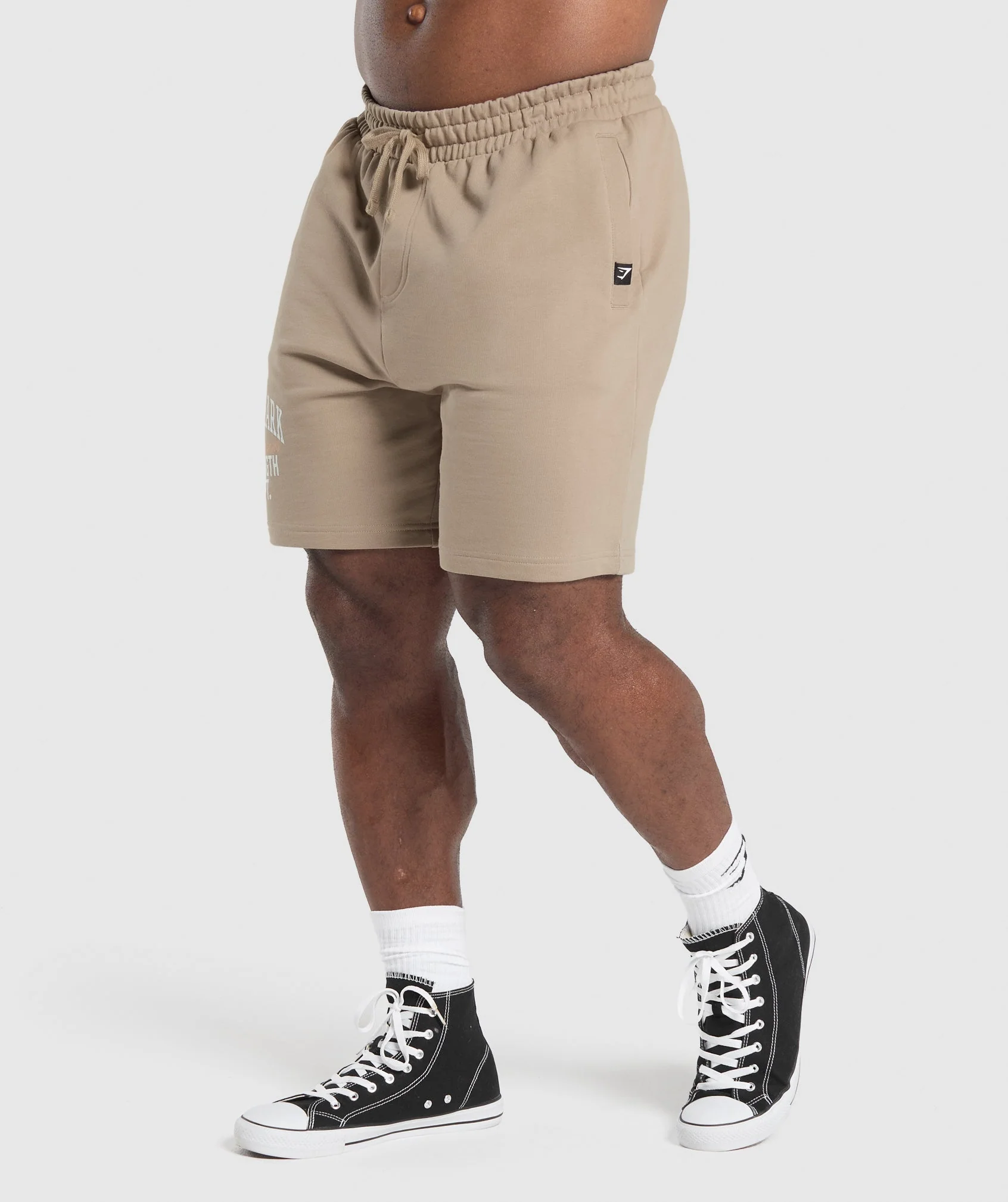 Trophy Graphic Shorts