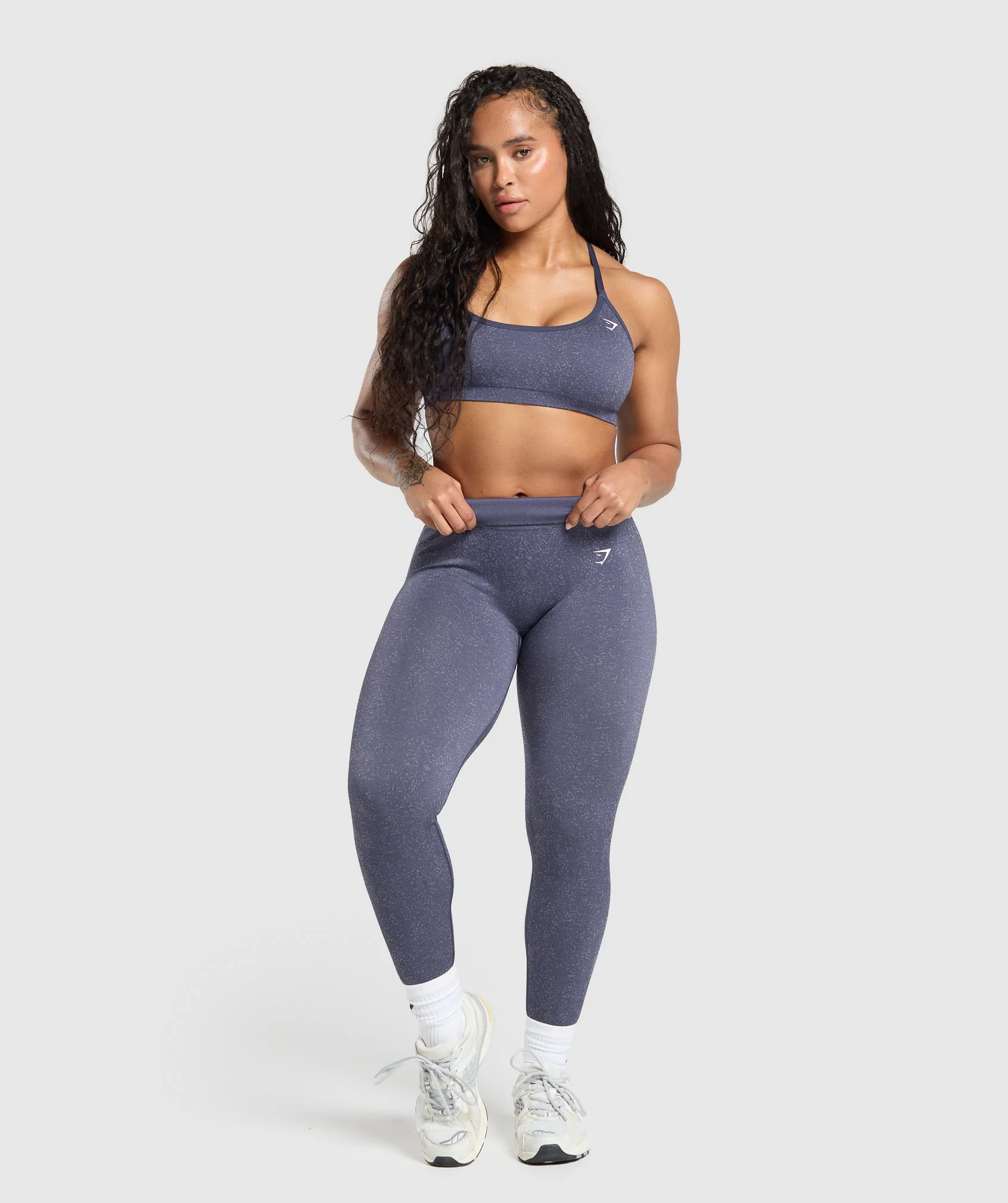 Adapt Fleck Seamless Leggings