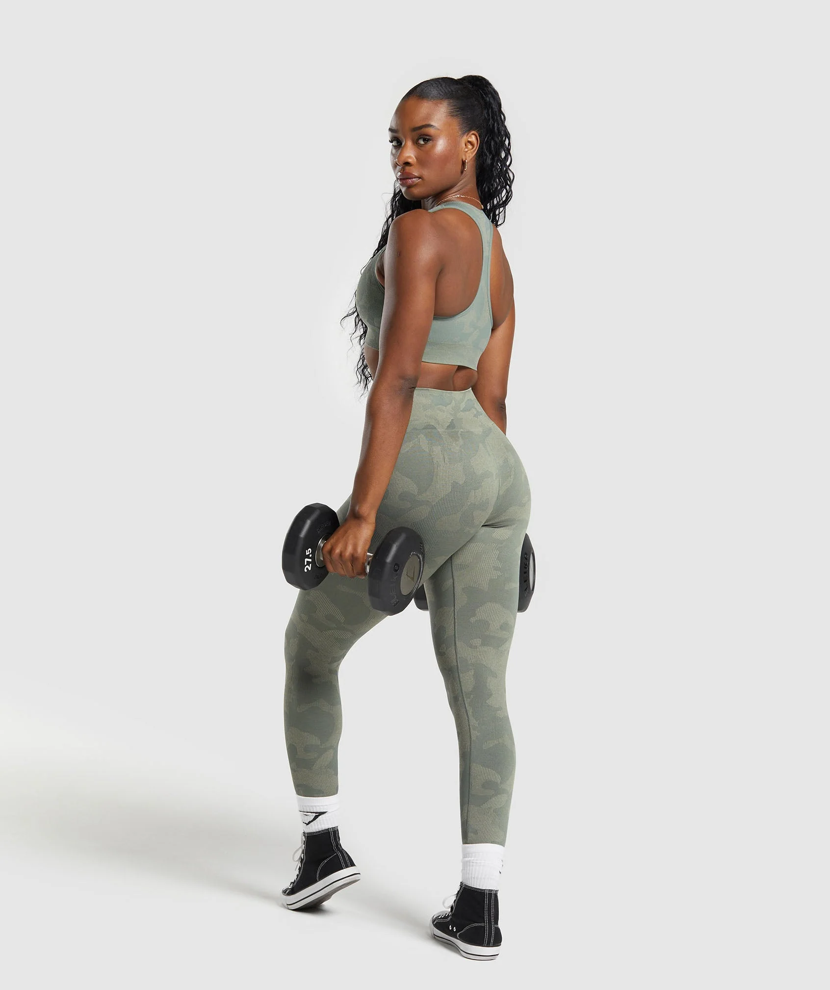 Adapt Camo Seamless Leggings