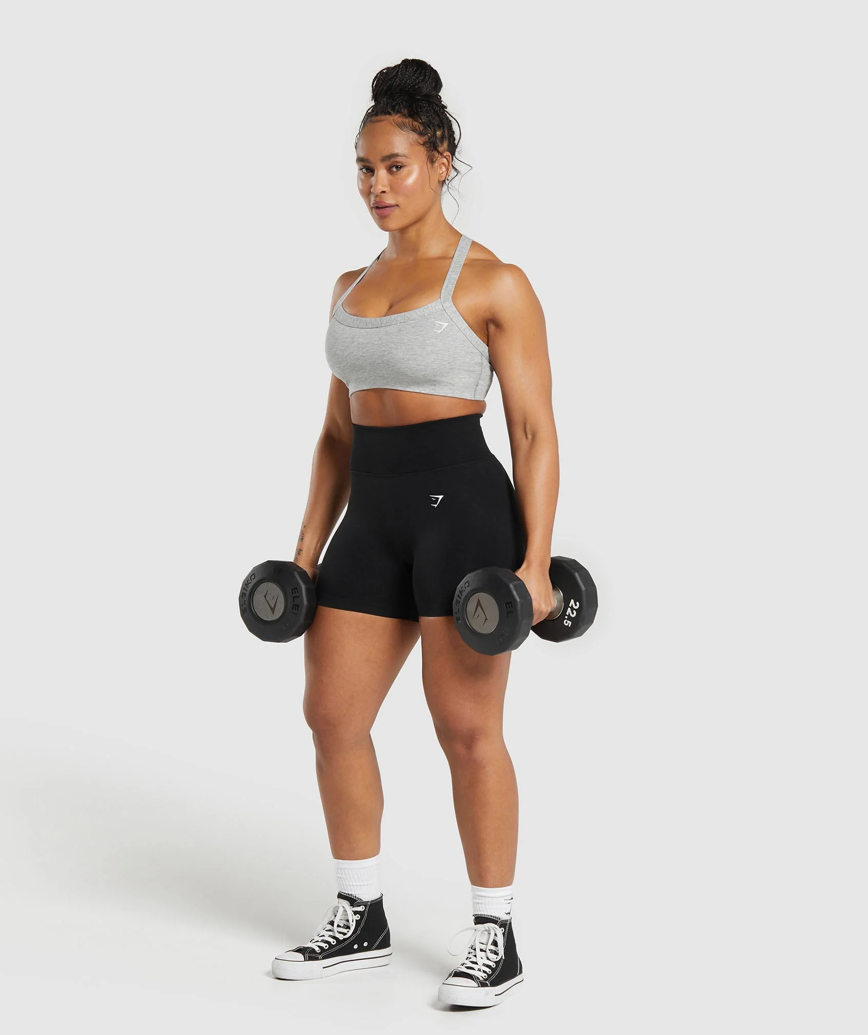 Cotton Lifting Sports Bra