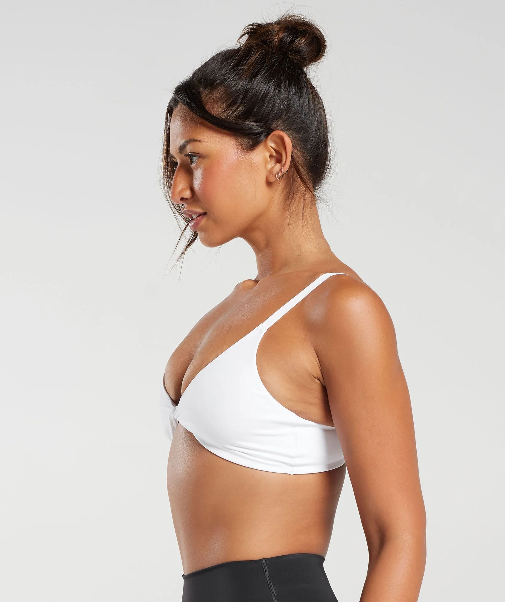 Elevate Twist Front Bralette