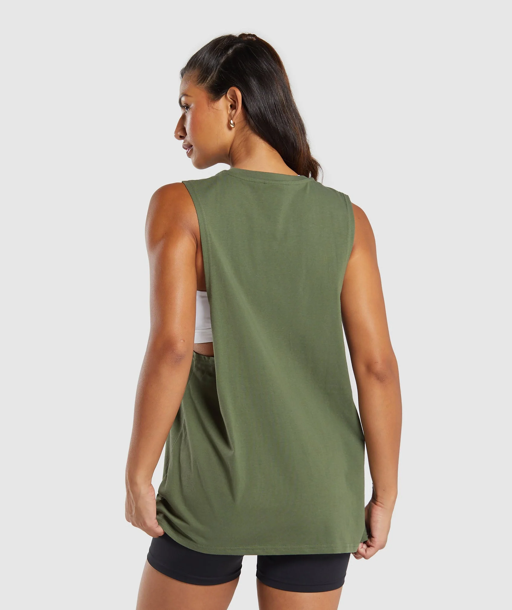 Training Drop Arm Tank