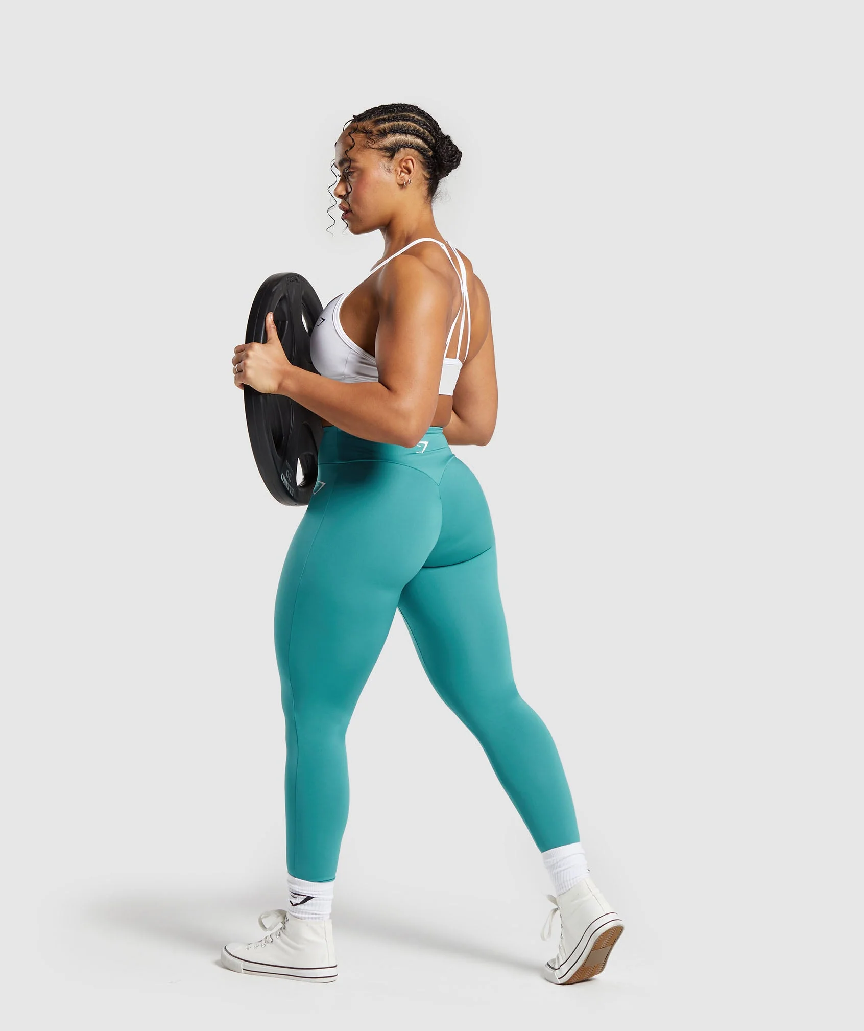 Power Regular Leggings