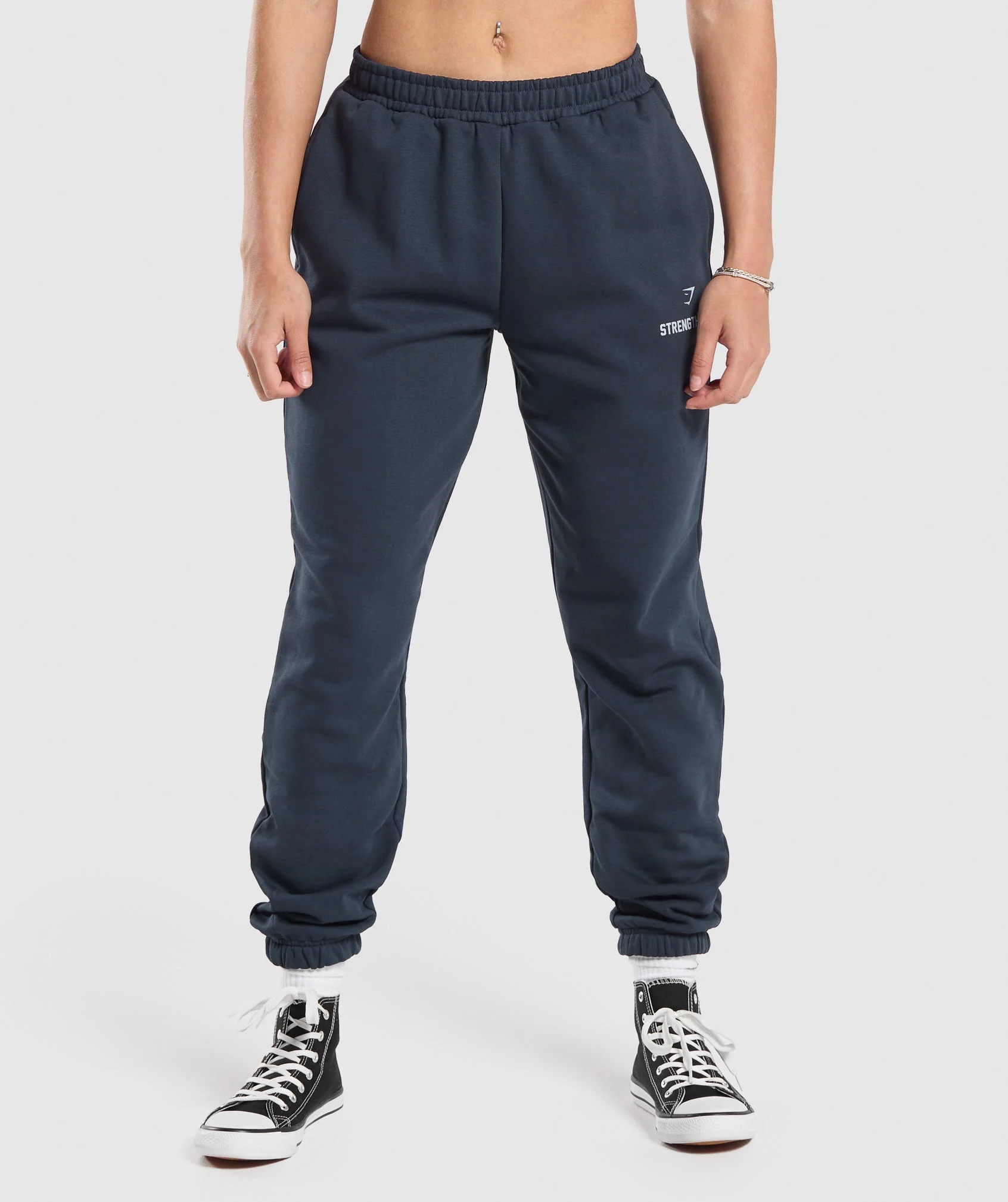 Strength Department Graphic Joggers