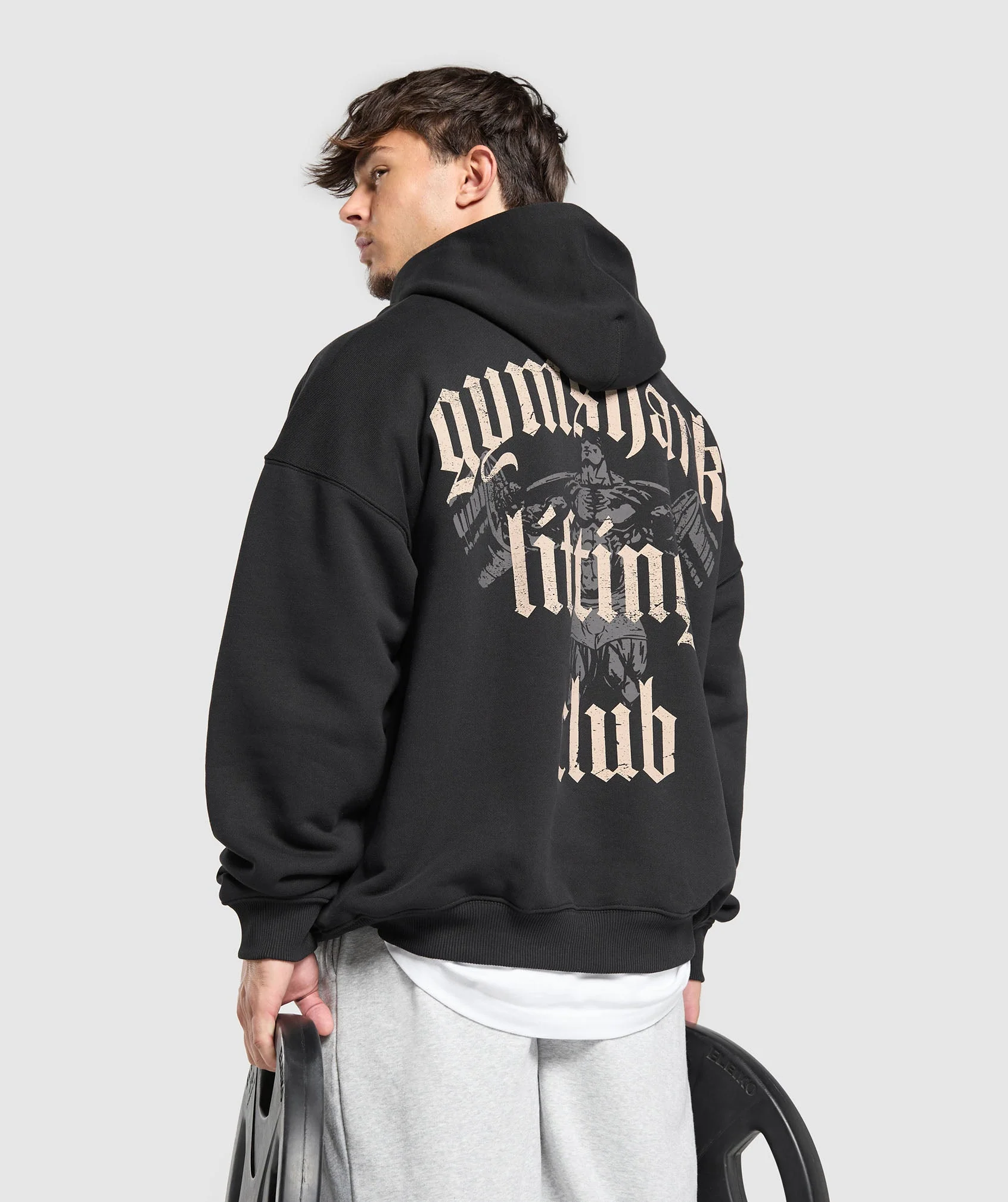 Lifting Club Hoodie