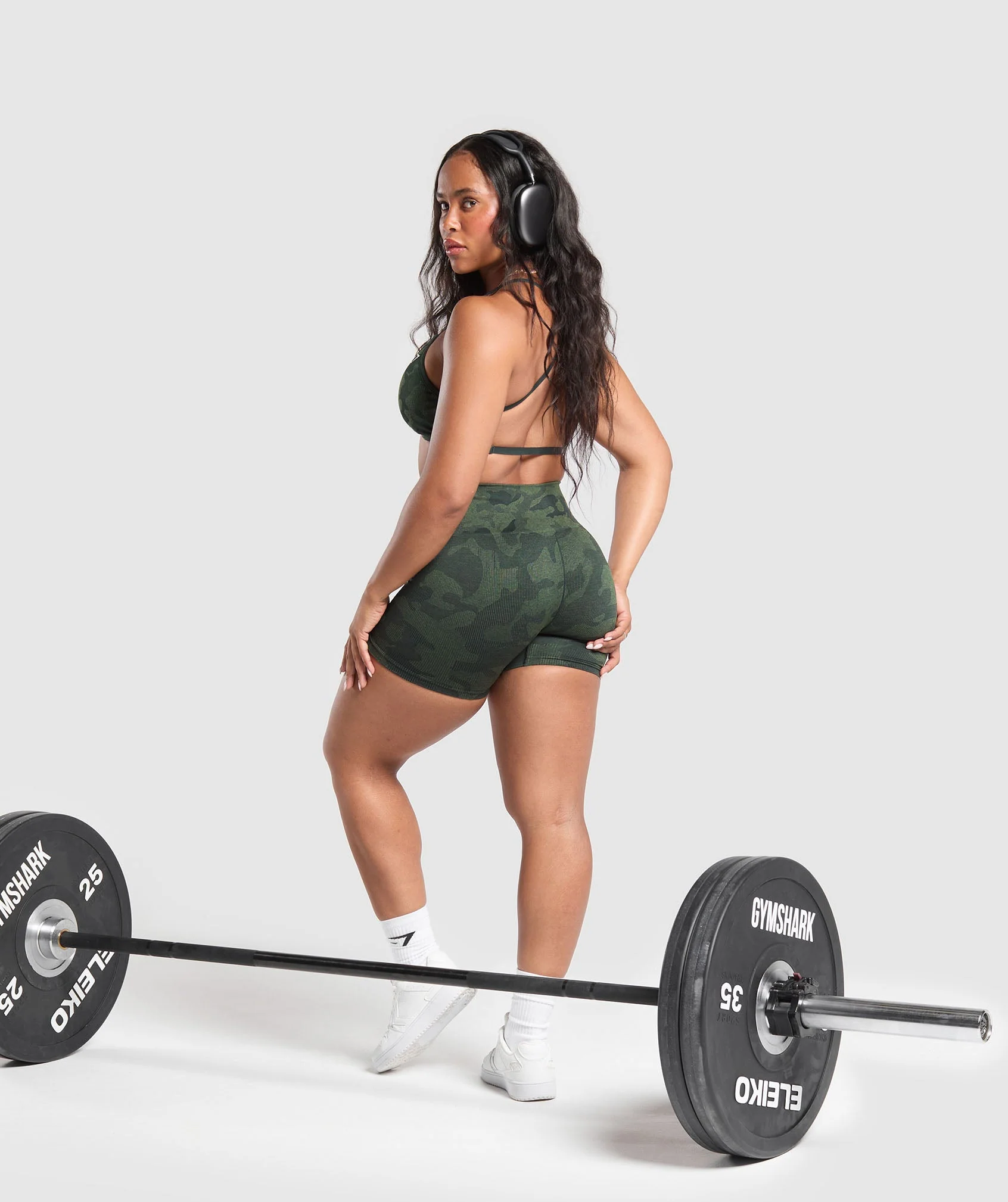 Adapt Camo Seamless Shorts