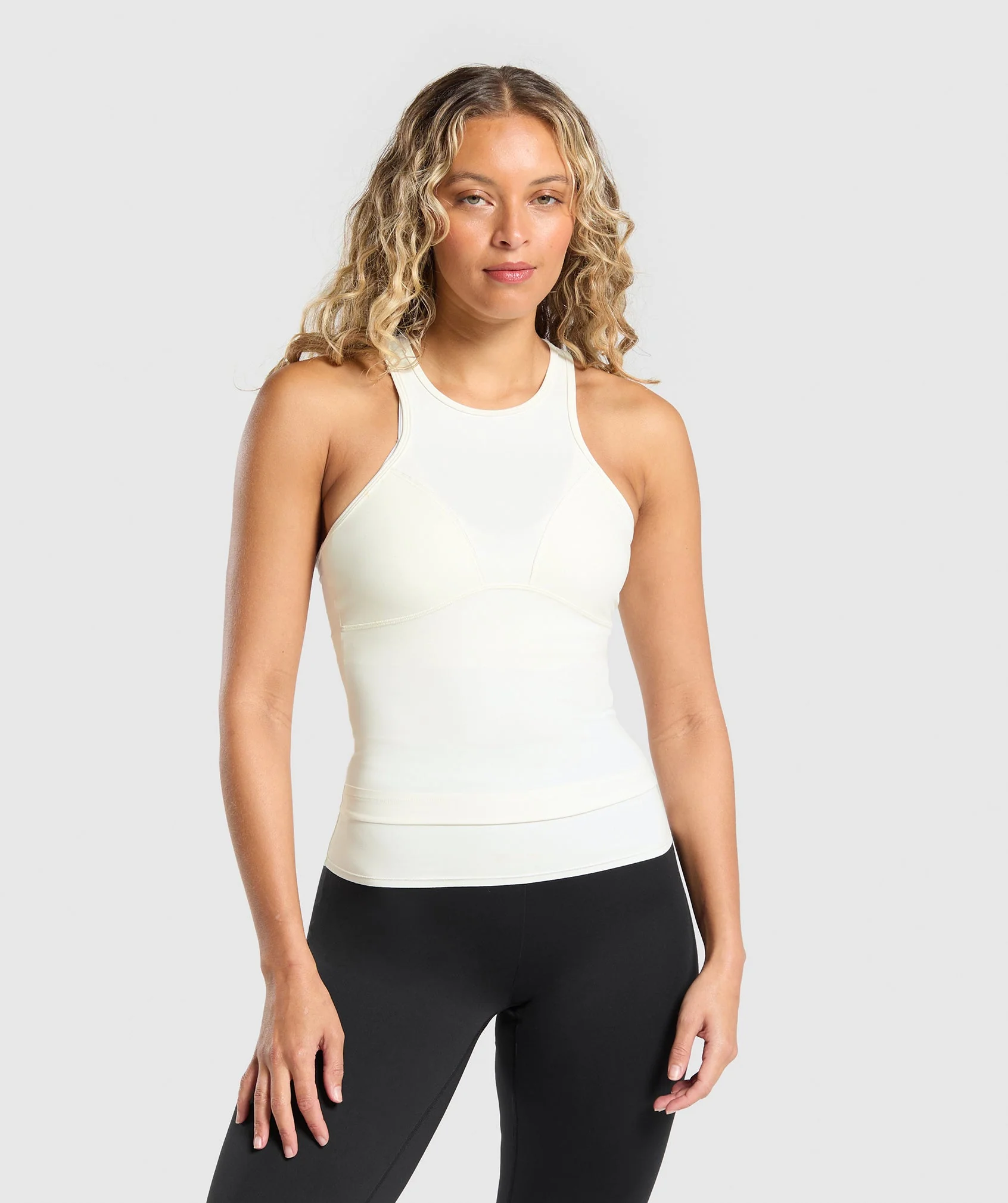 Rest Day Luxe Racer Tank