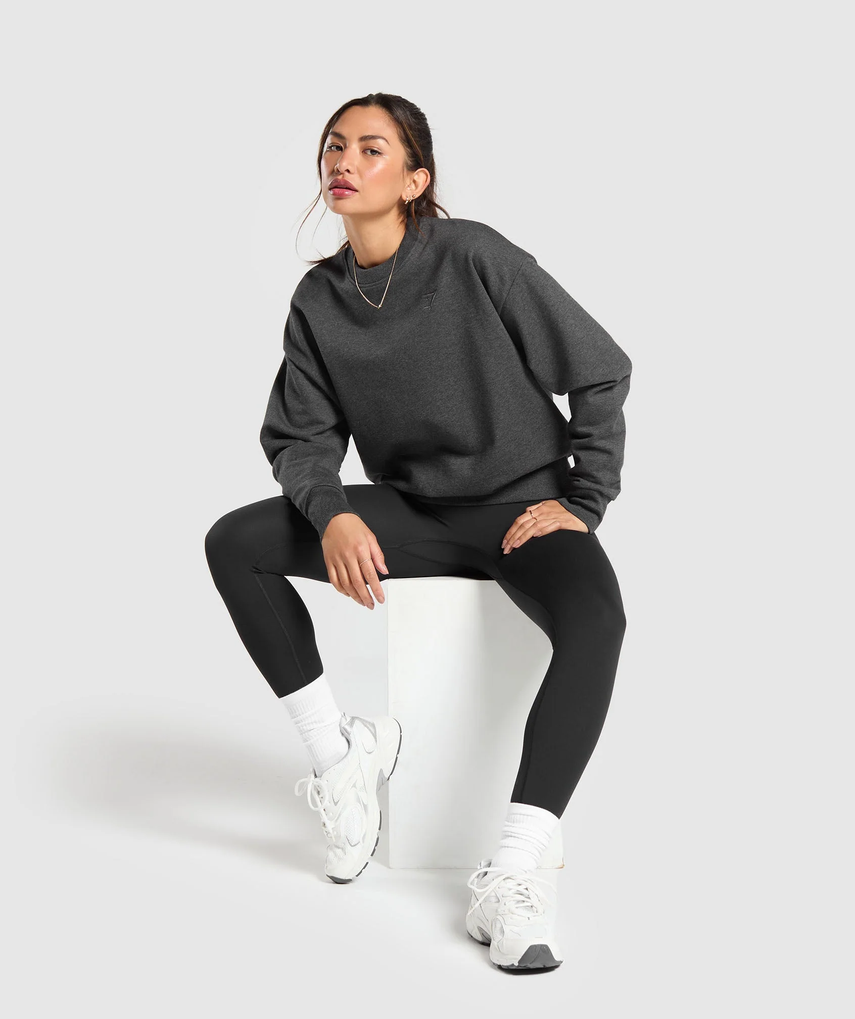 Rest Day Sweats Crew