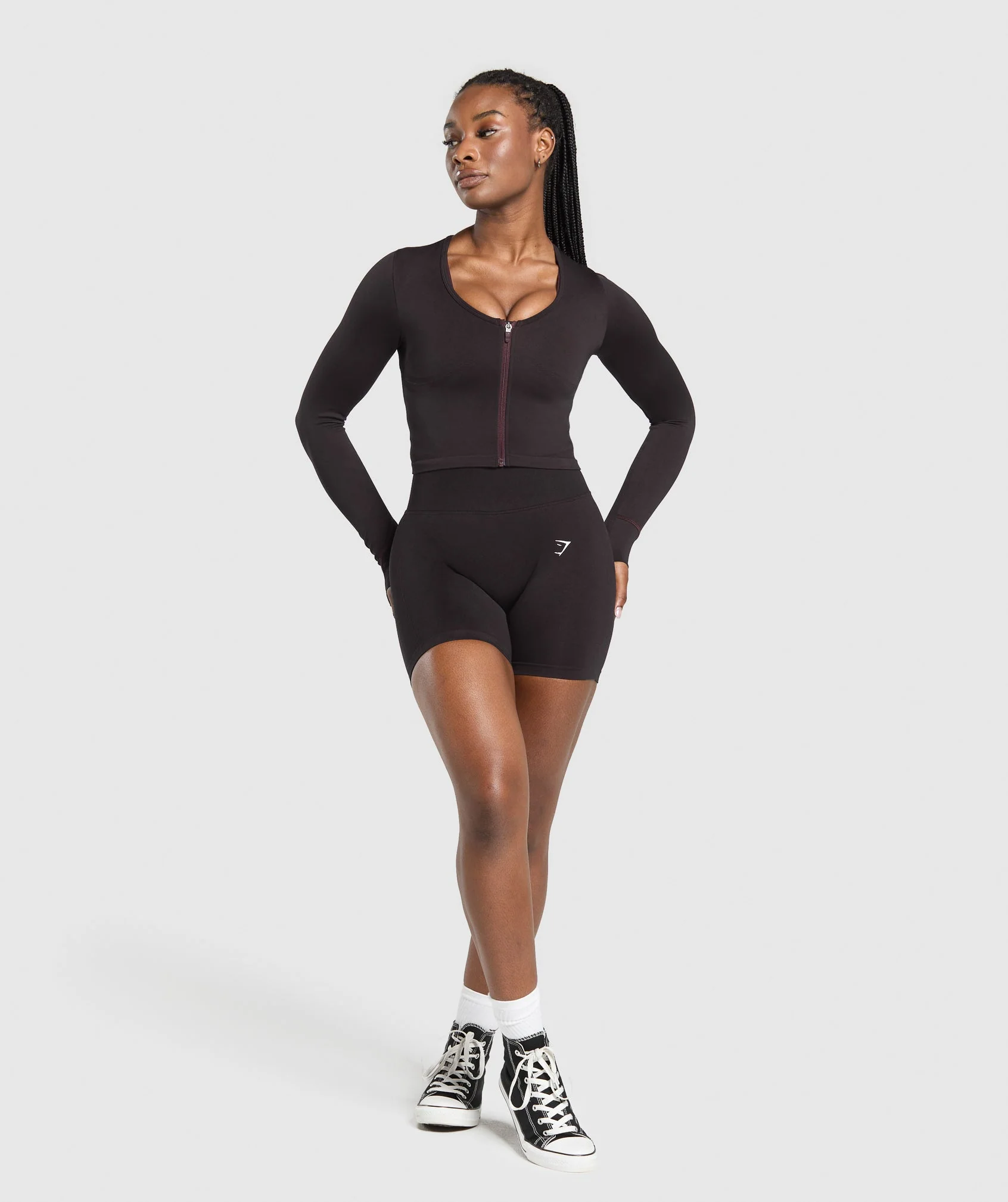 Lift Seamless Zip Up Jacket