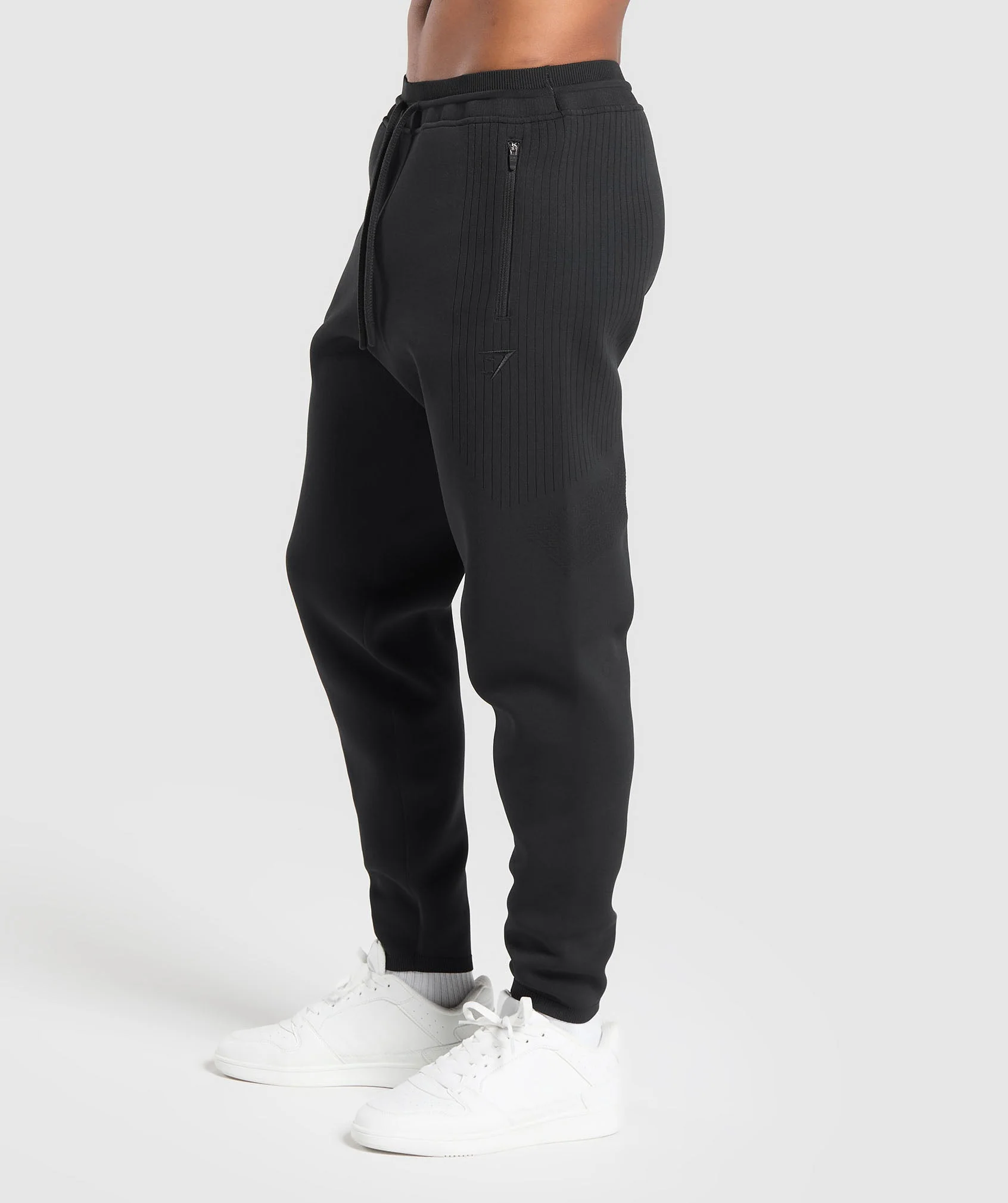 Flat Knit Joggers