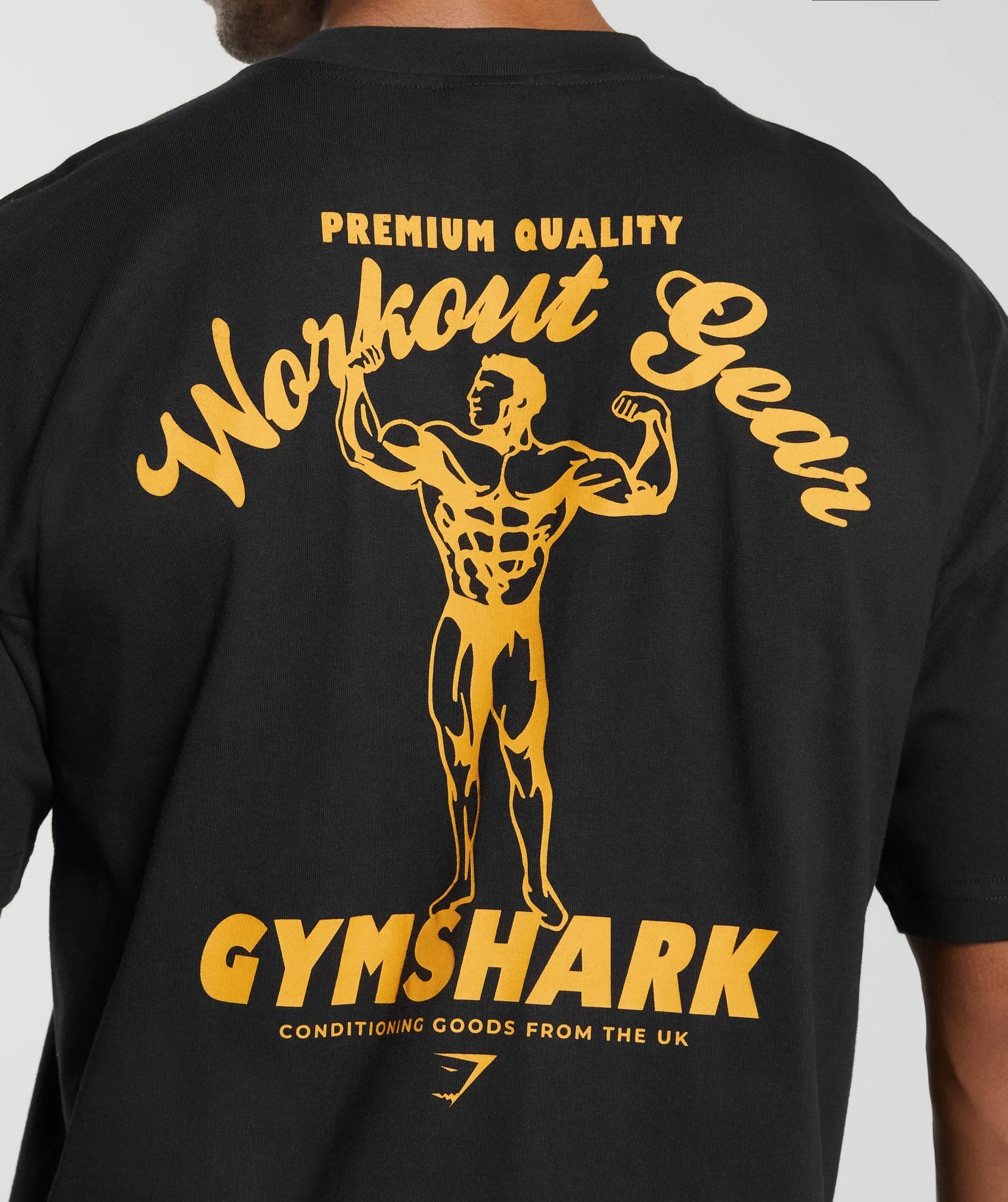 Workout Gear T-Shirt