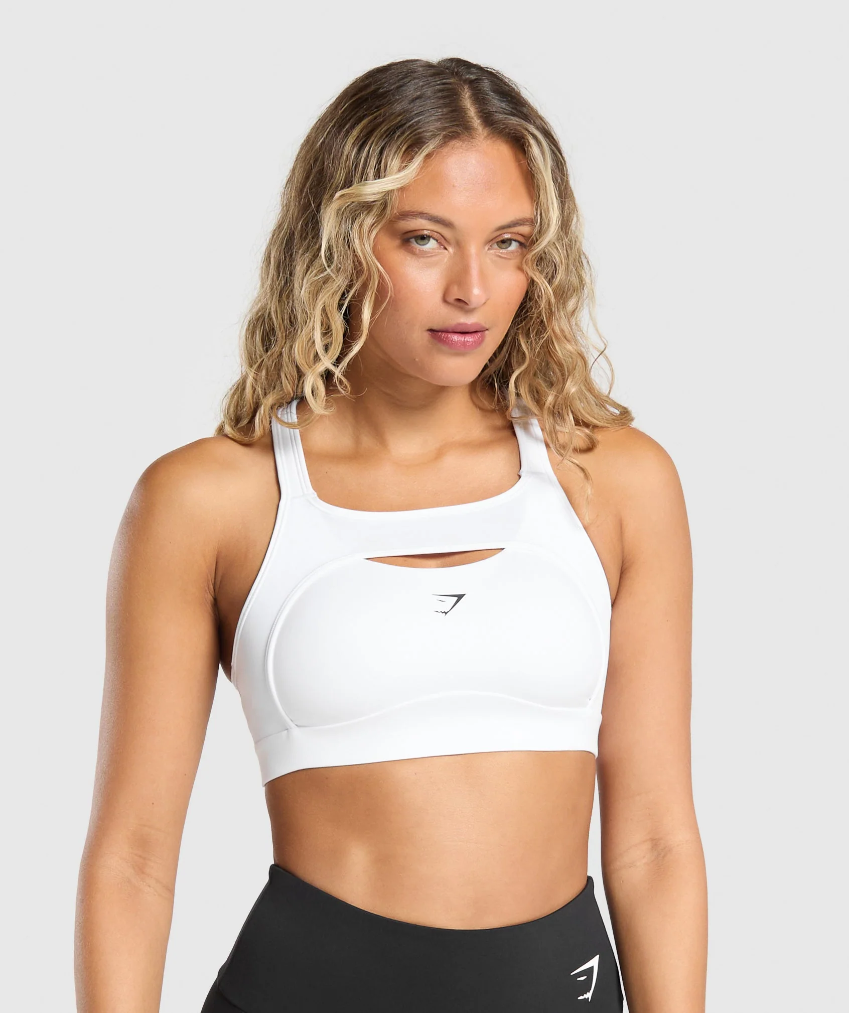 Alpha High Support Sports Bra