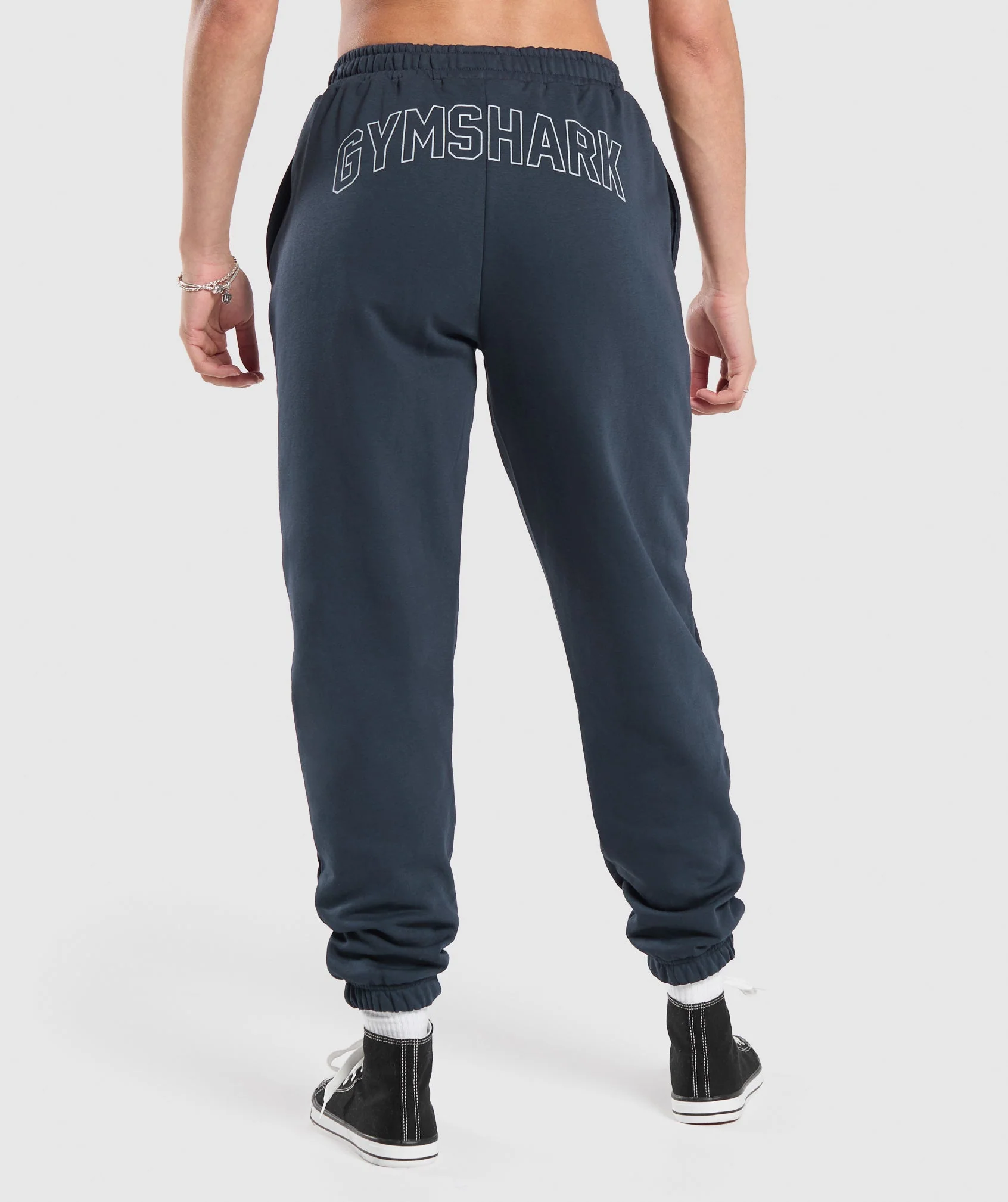 Strength Department Graphic Joggers