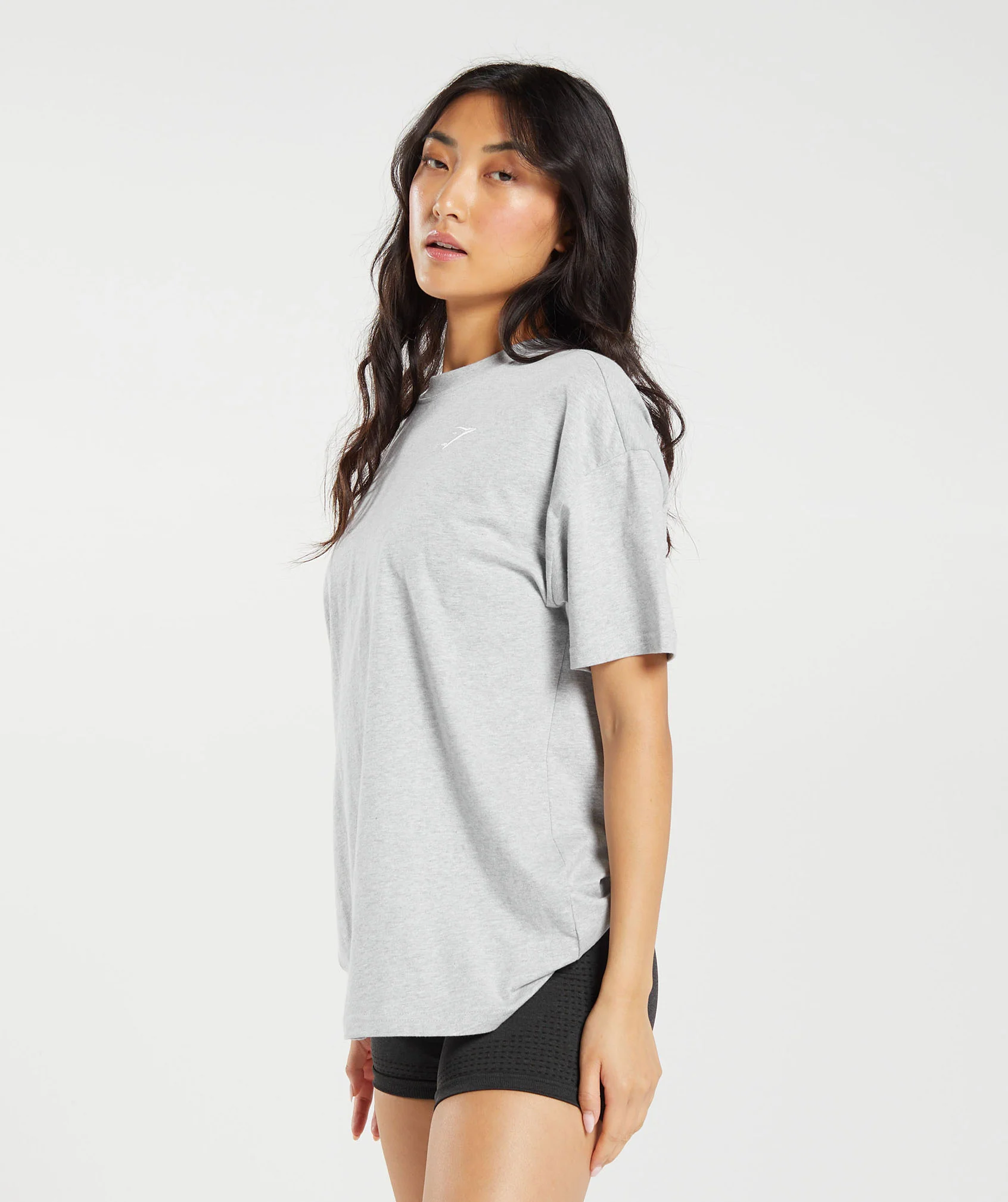 Training Oversized T-Shirt